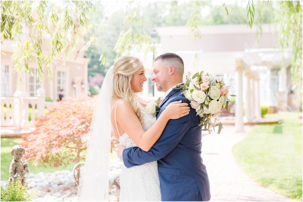 Brigalias Wedding Day | New Jersey Summer Wedding