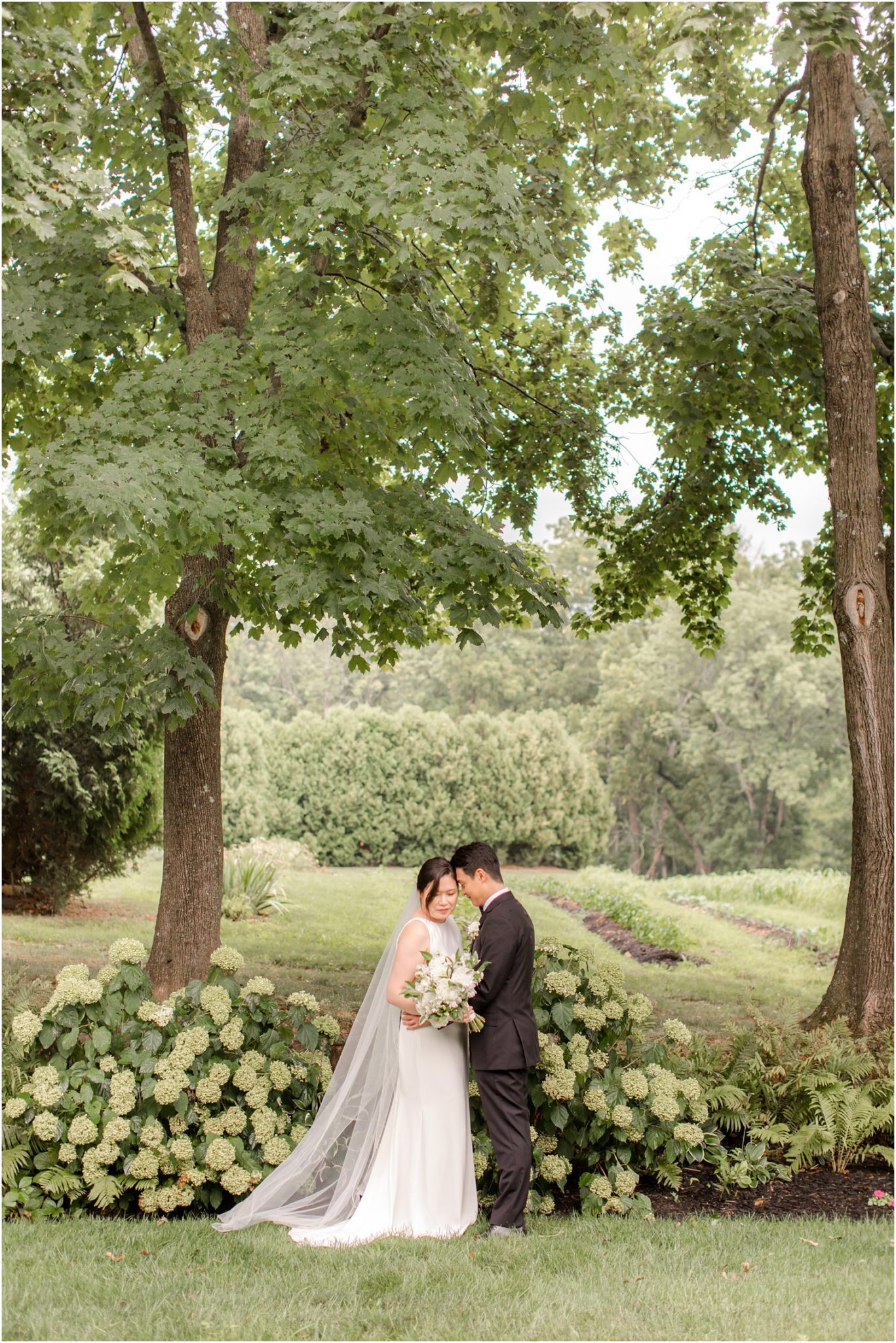 Microwedding at Ninety Acres | Peapack NJ Wedding