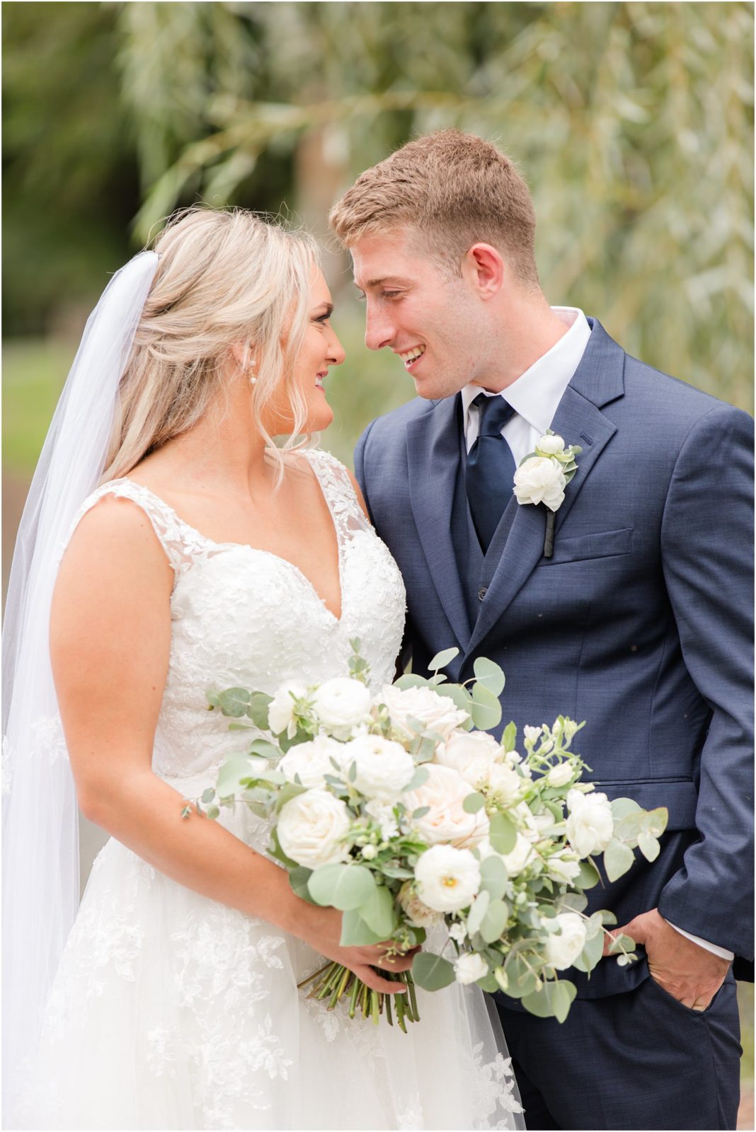 Windows on the Water at Frogbridge Wedding