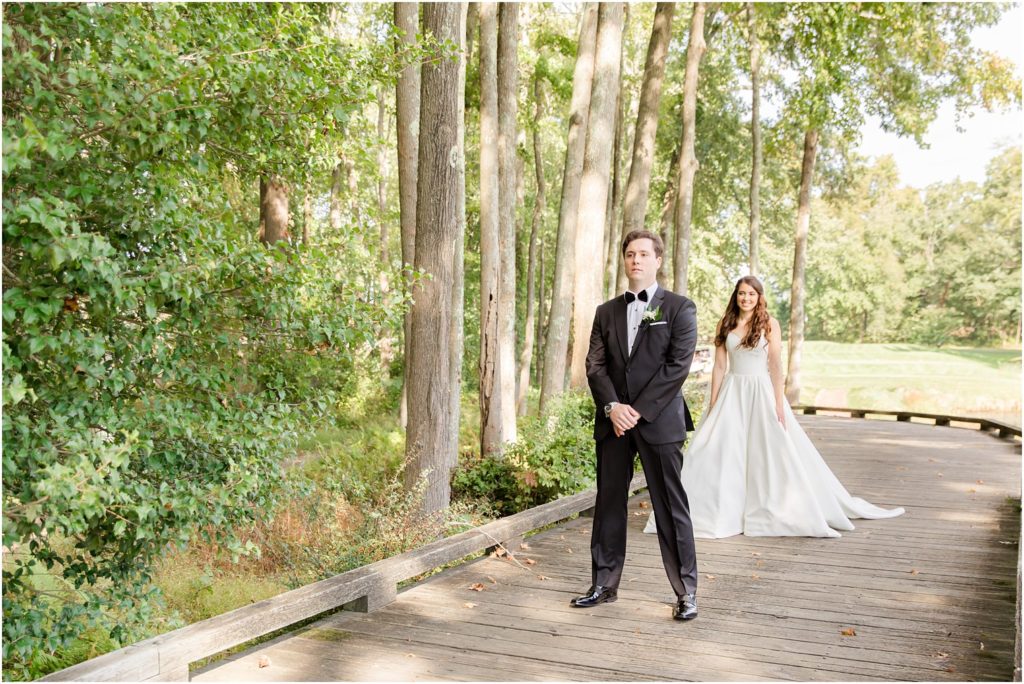 Eagle Oaks Golf and Country Club Wedding