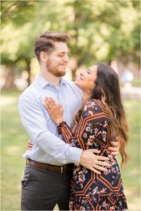 Guide to Engagement Photos at Princeton University