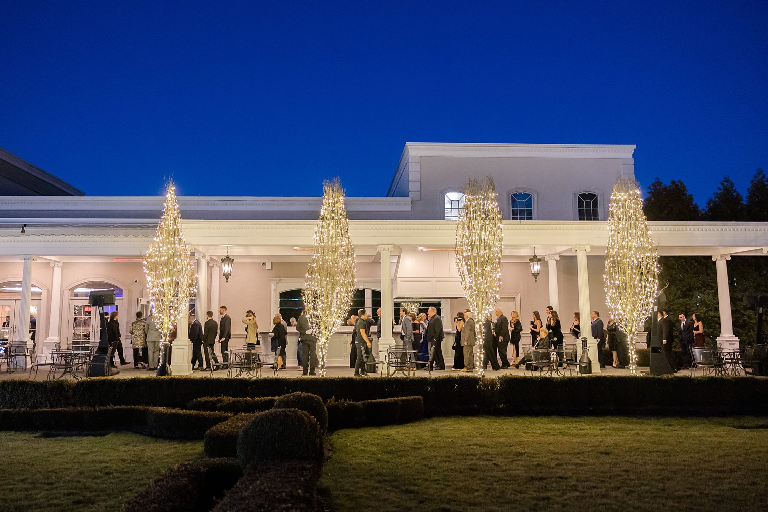 venue at Park Chateau Estate 