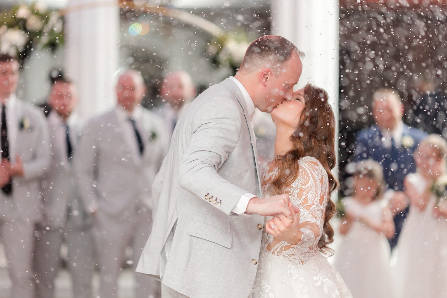 first dance as husband and wife 