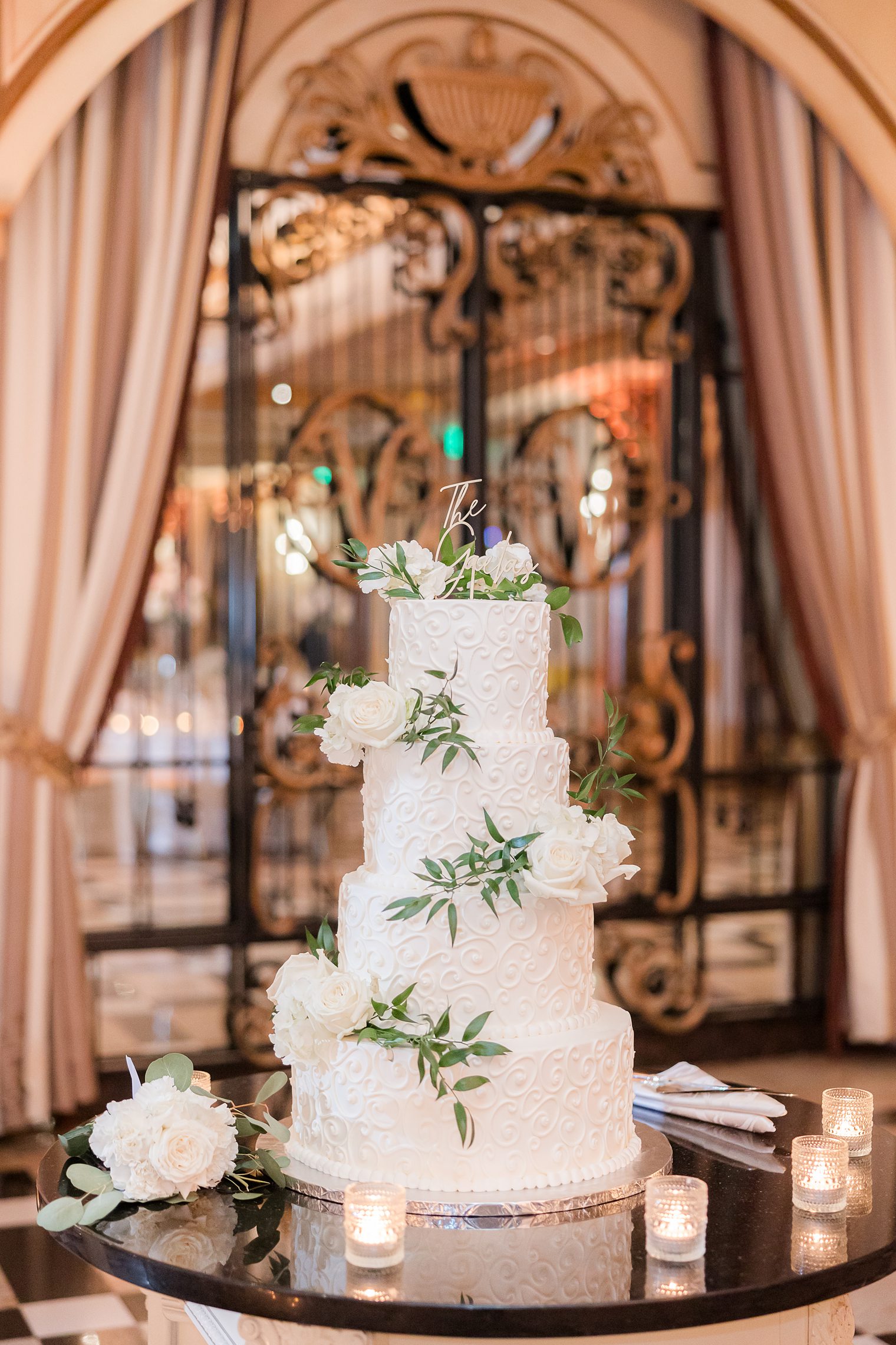 wedding cake 