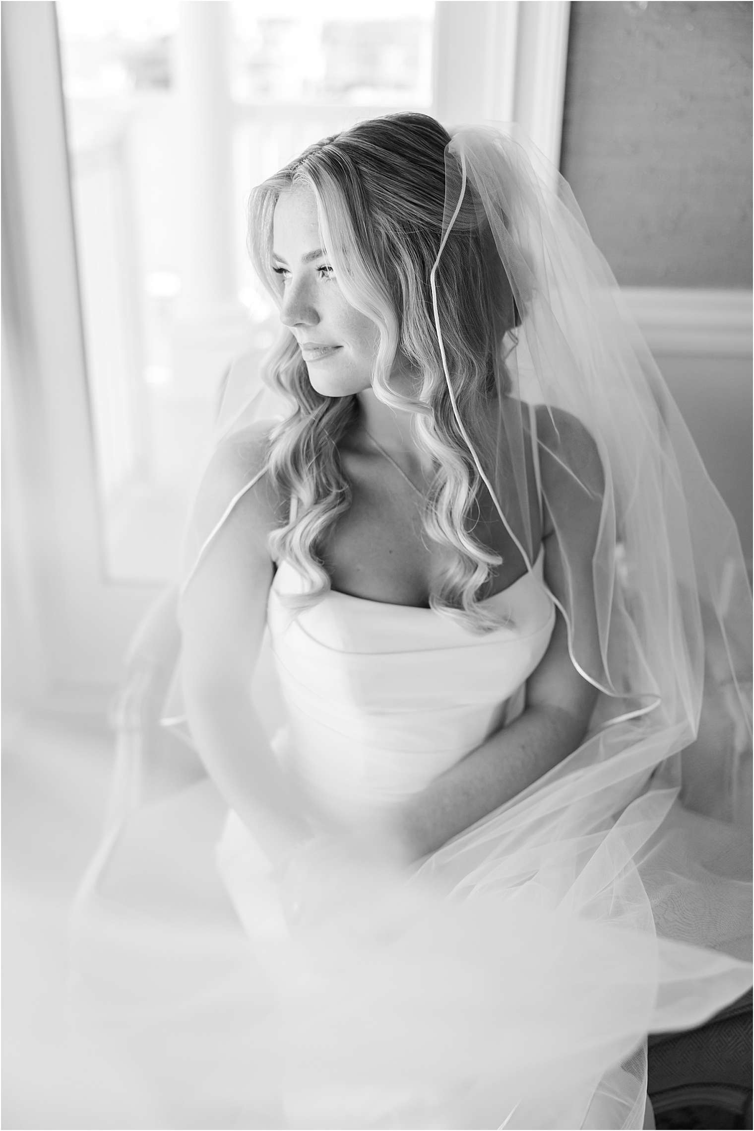 bride portrait