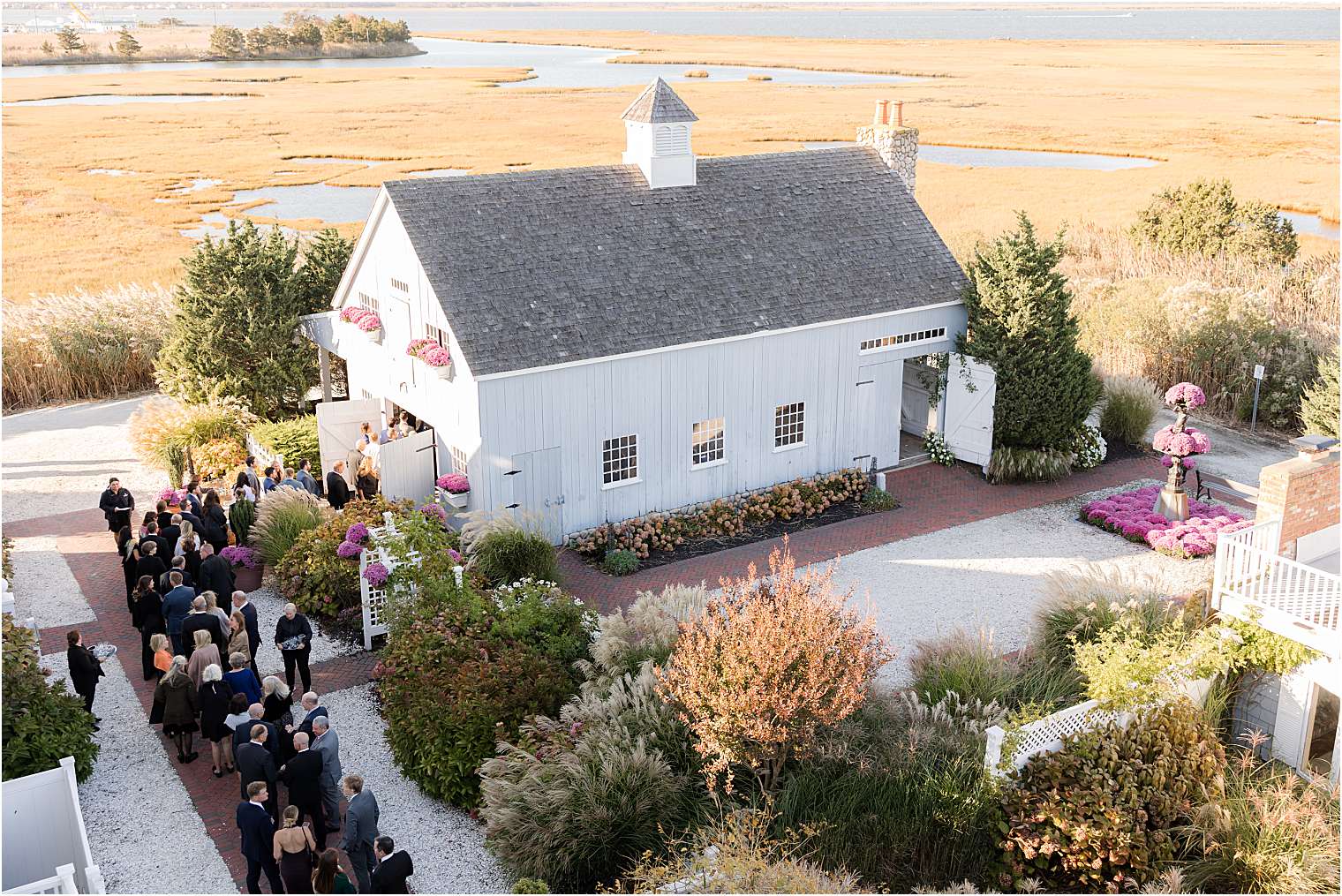 Bonnet Island Estate Chapel 