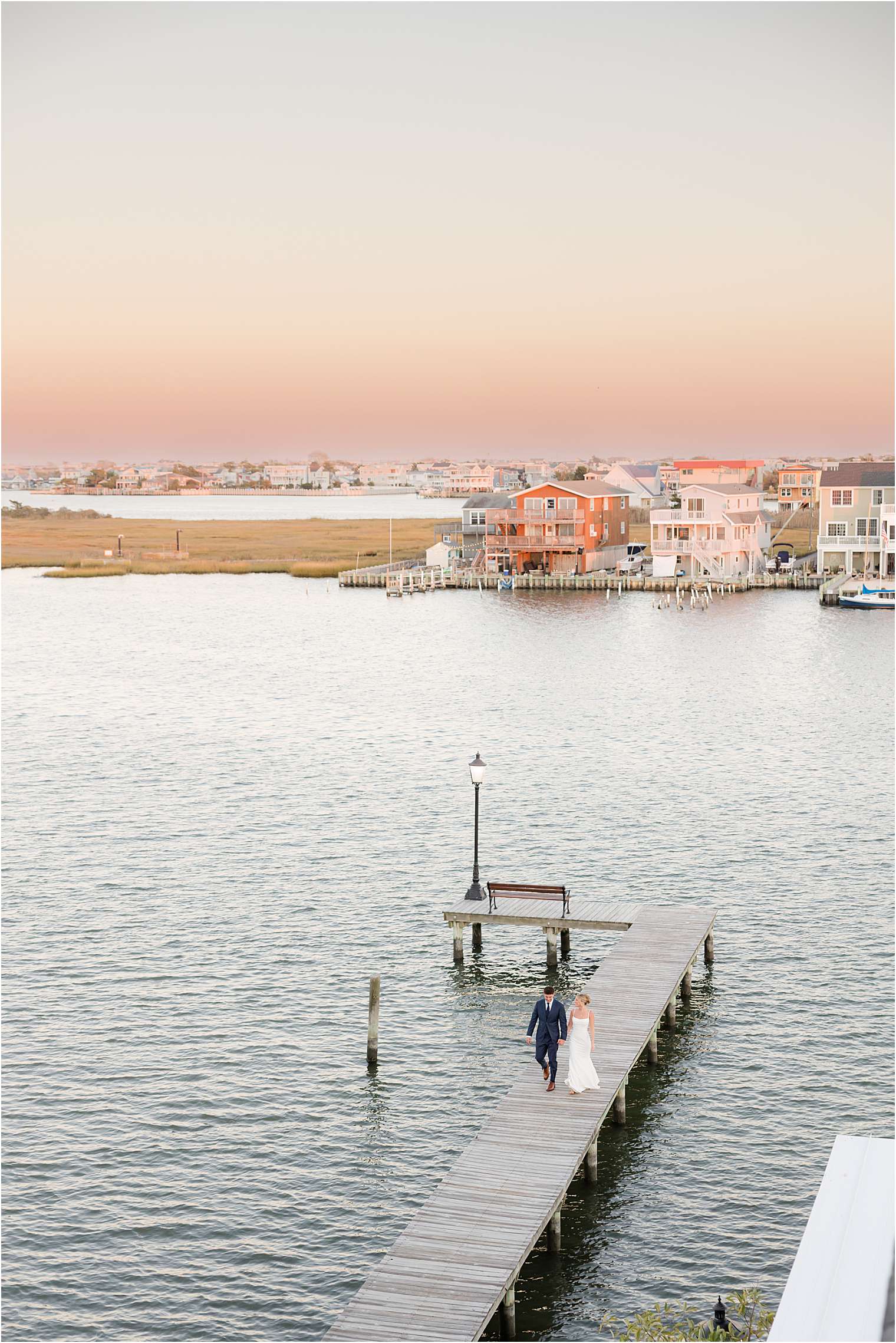 Bonnet Island Estate wedding