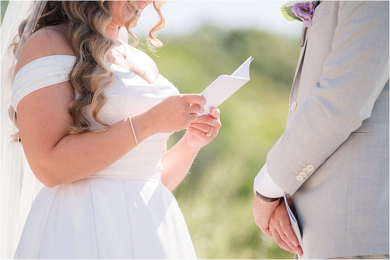 bride and groom