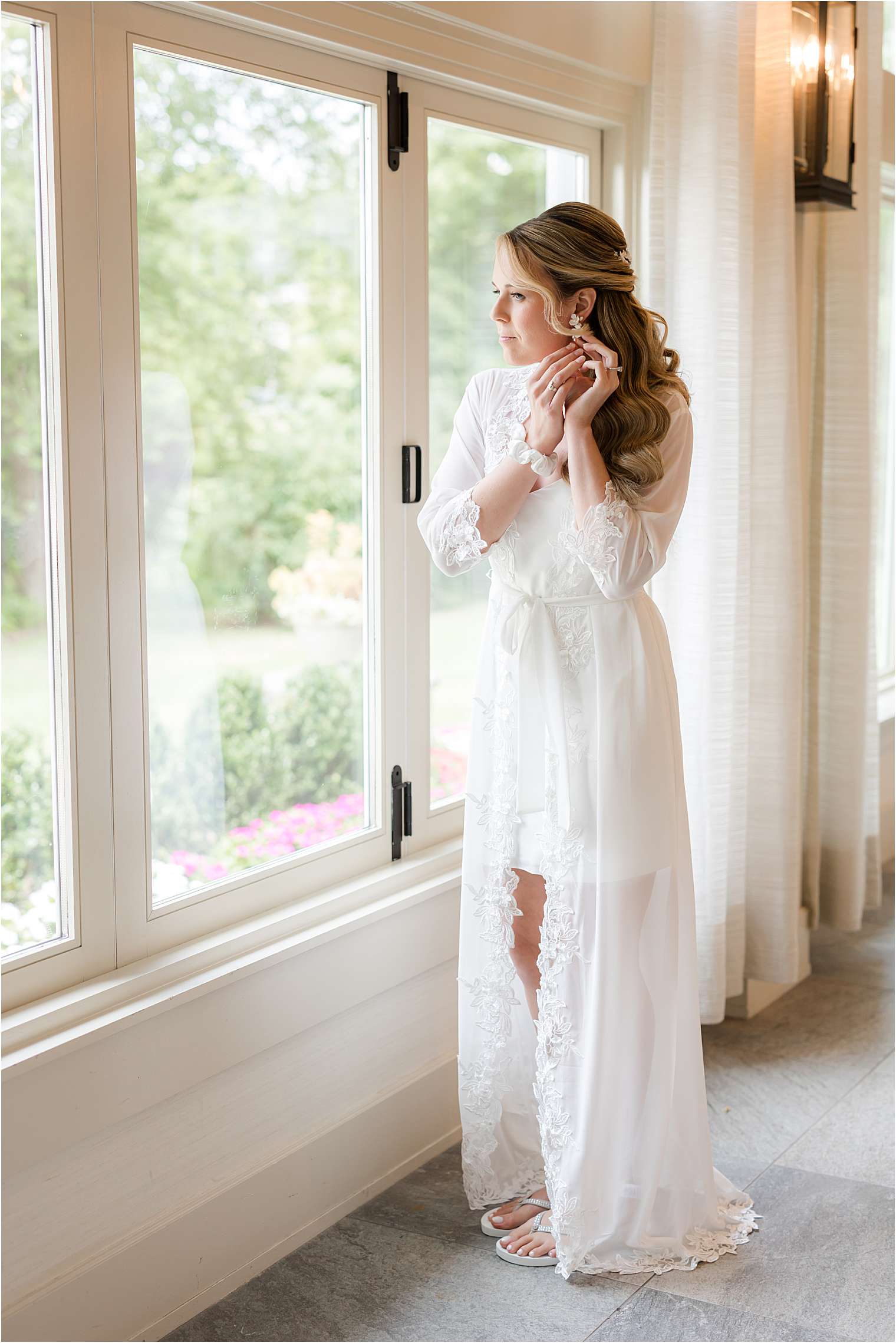 bride preparation