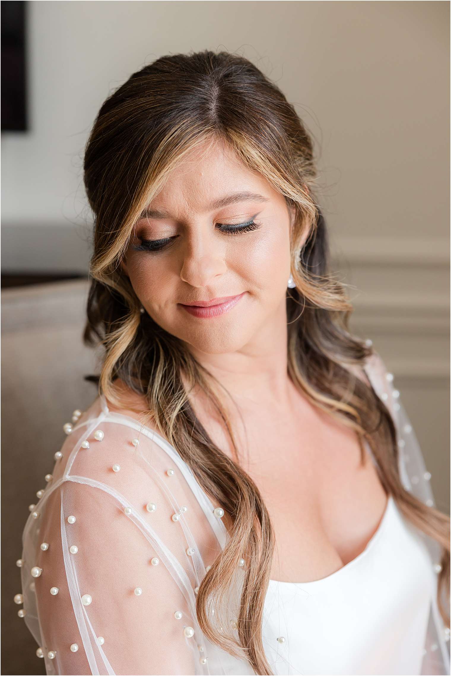 bride portrait