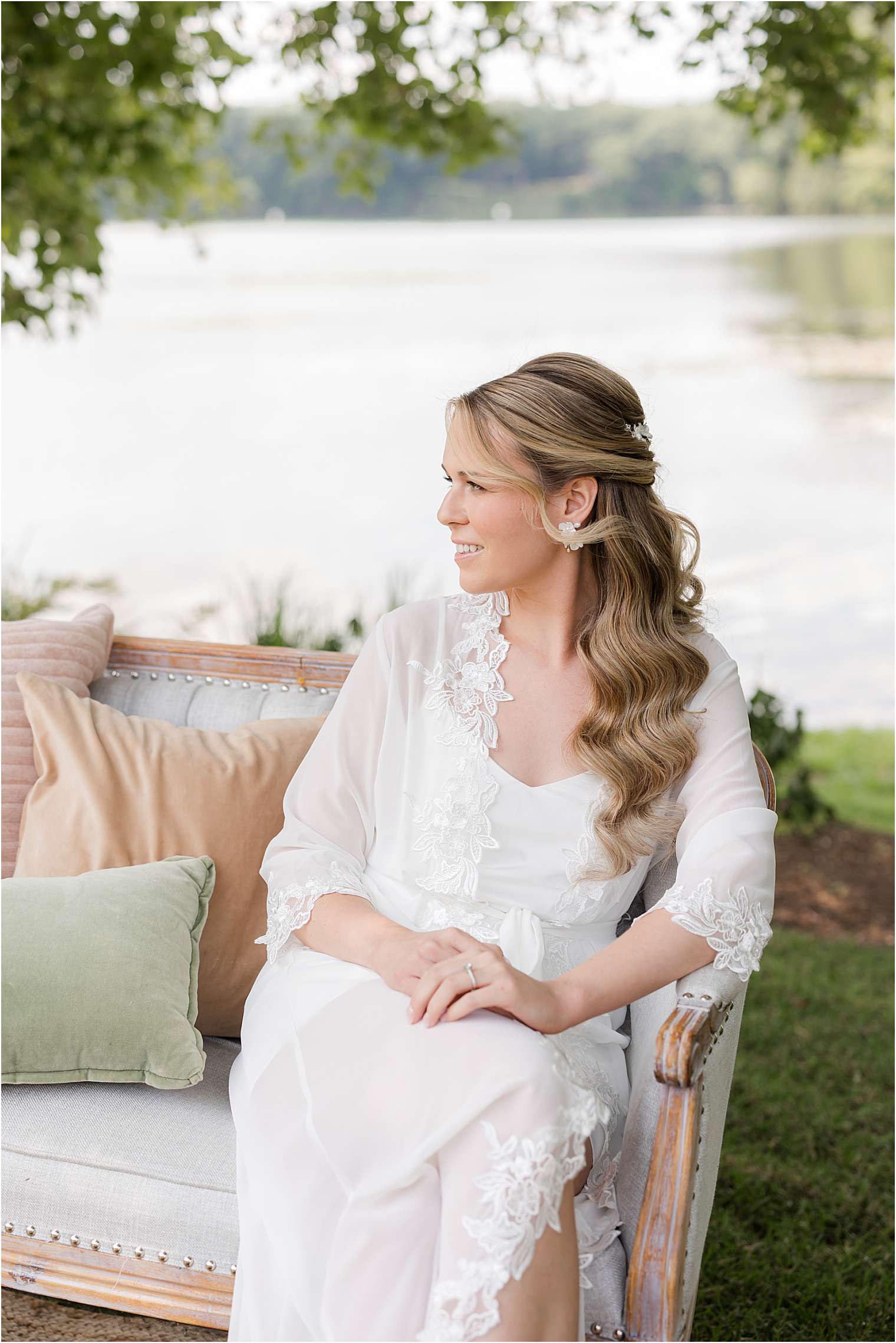 bride portrait