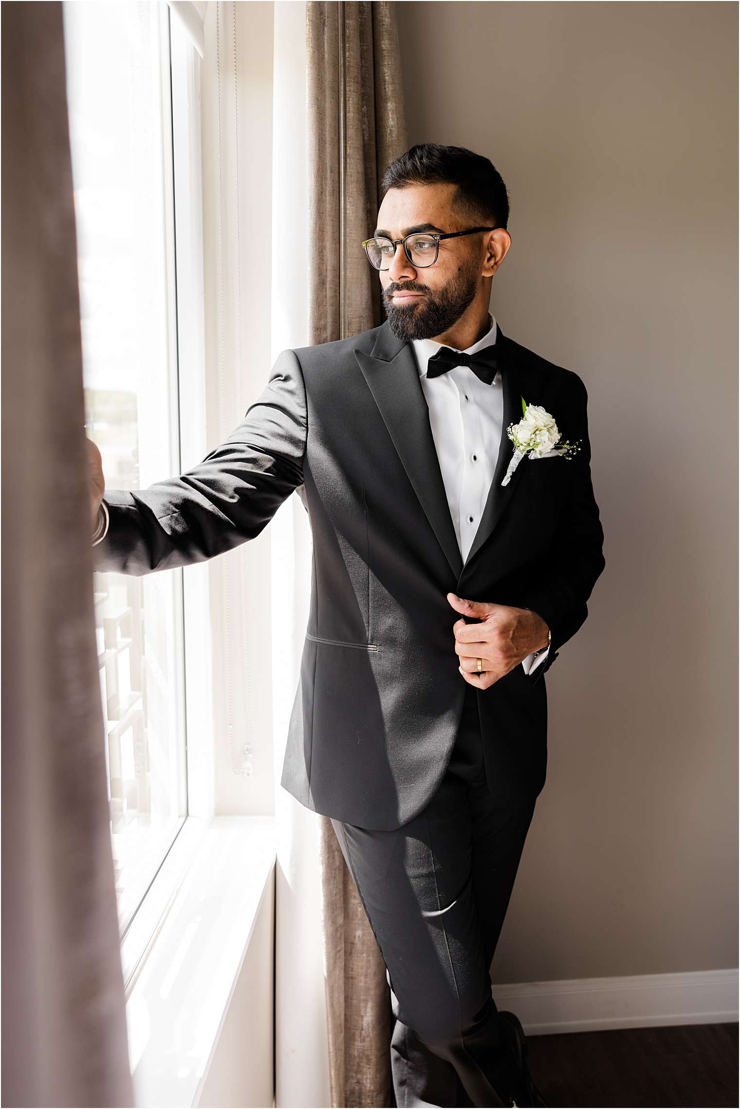 groom ready 