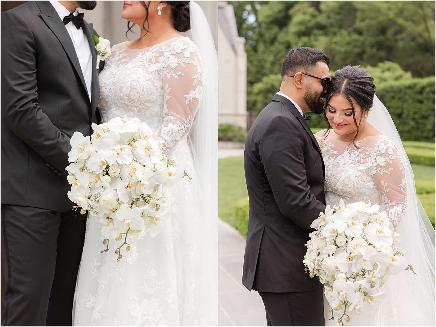 couple enjoying their moment