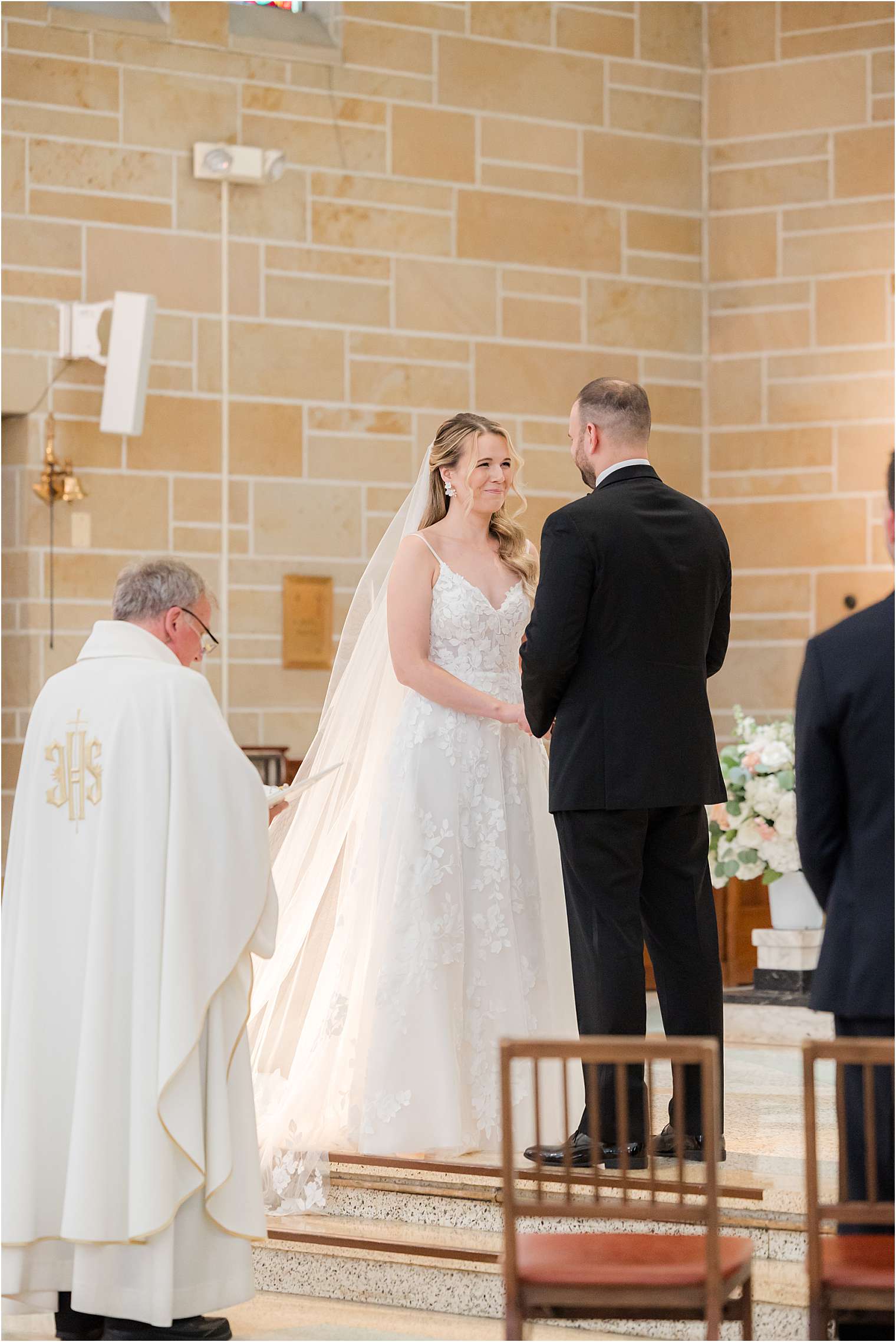 bride and groom