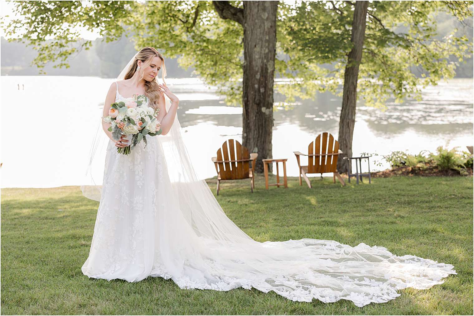 beautiful bride