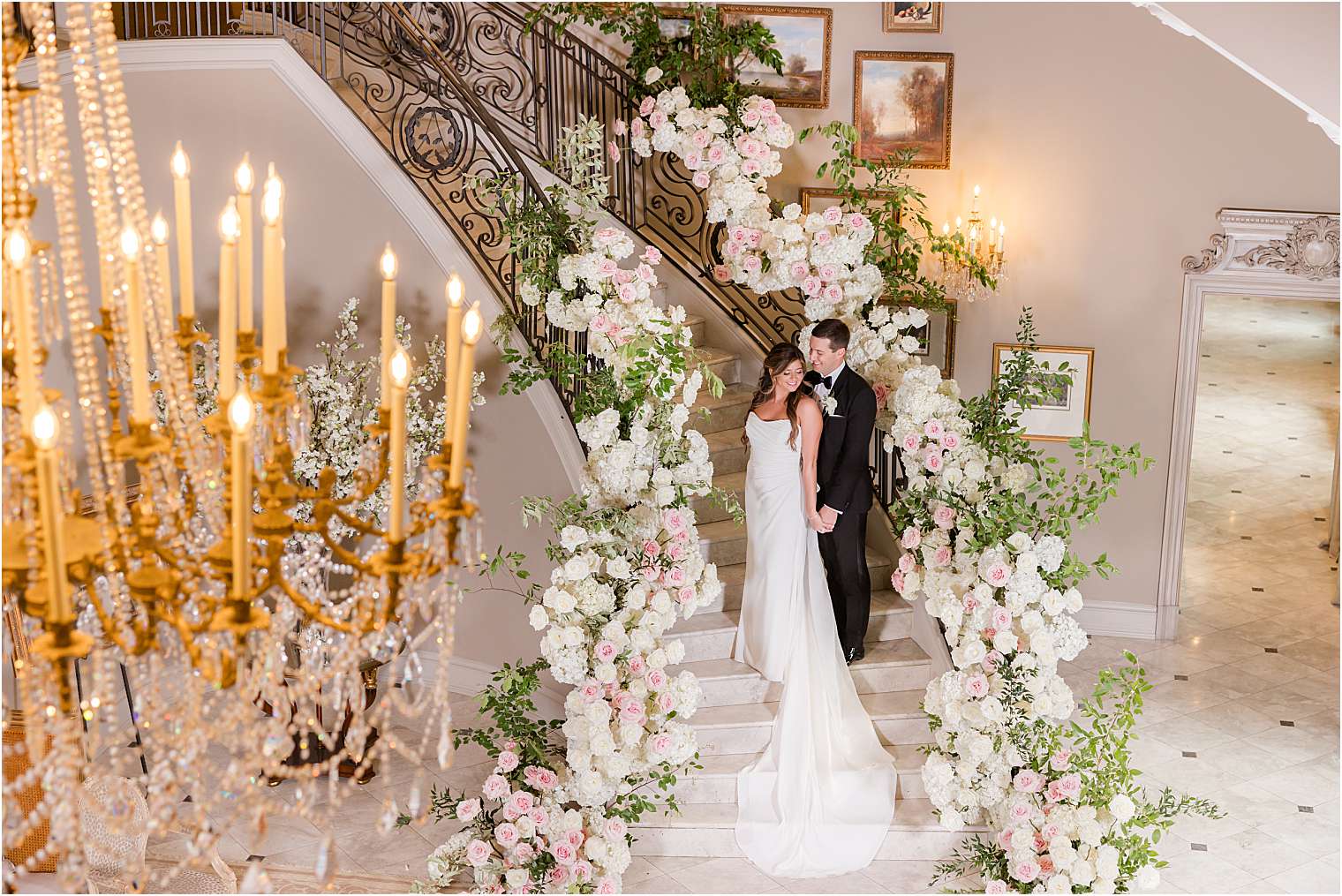 bride and groom 