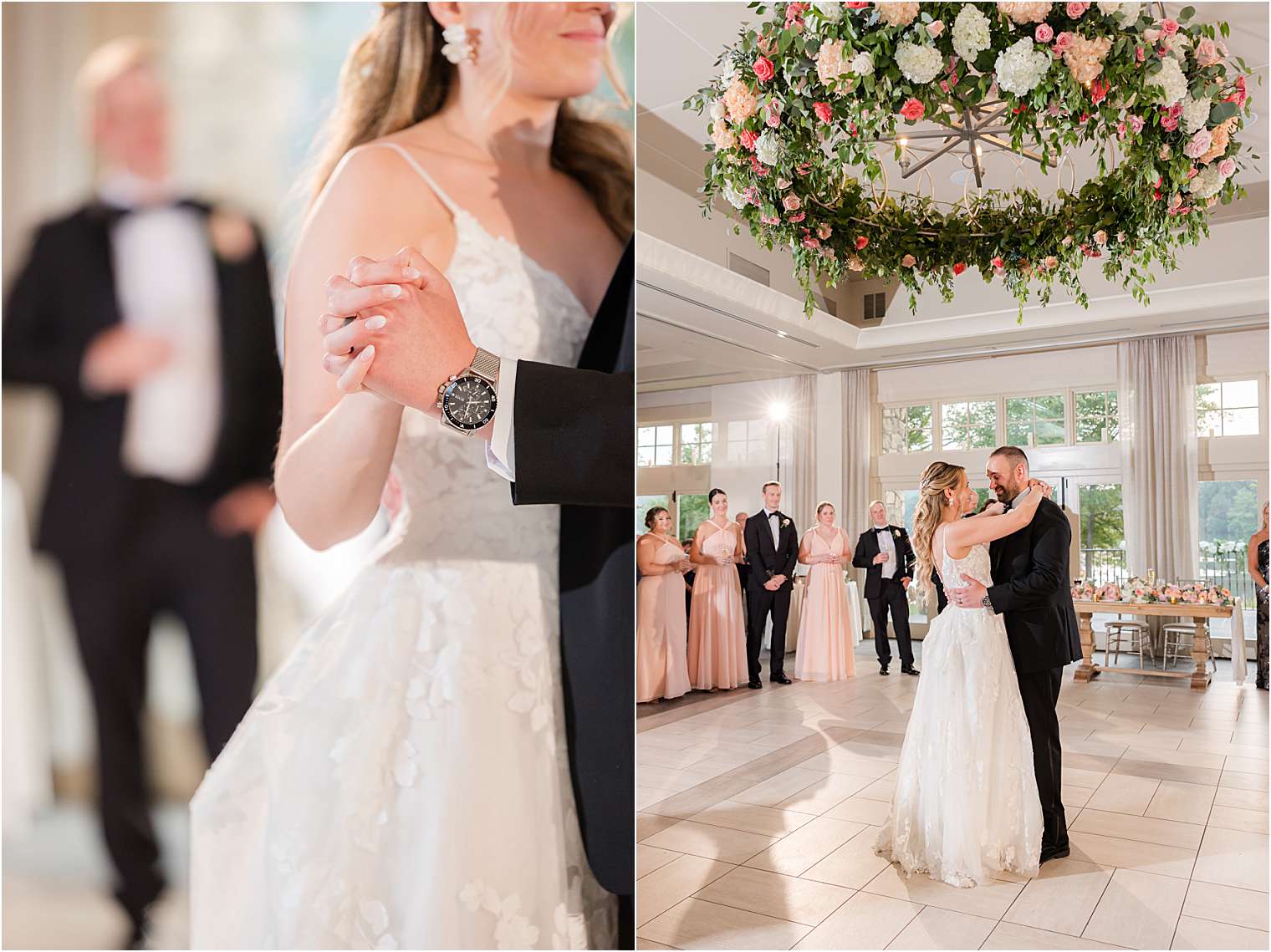 first dance as husband and wife 