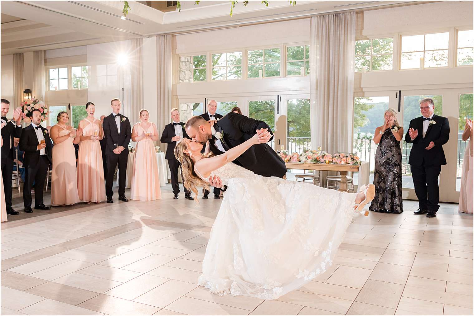 first dance as husband and wife 