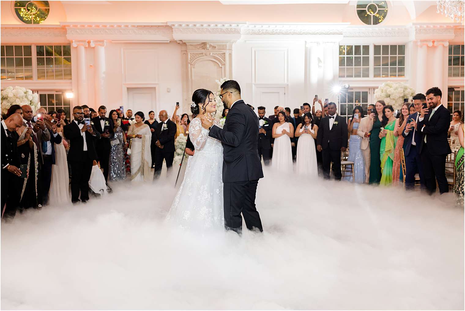 first dance as husband and wife 