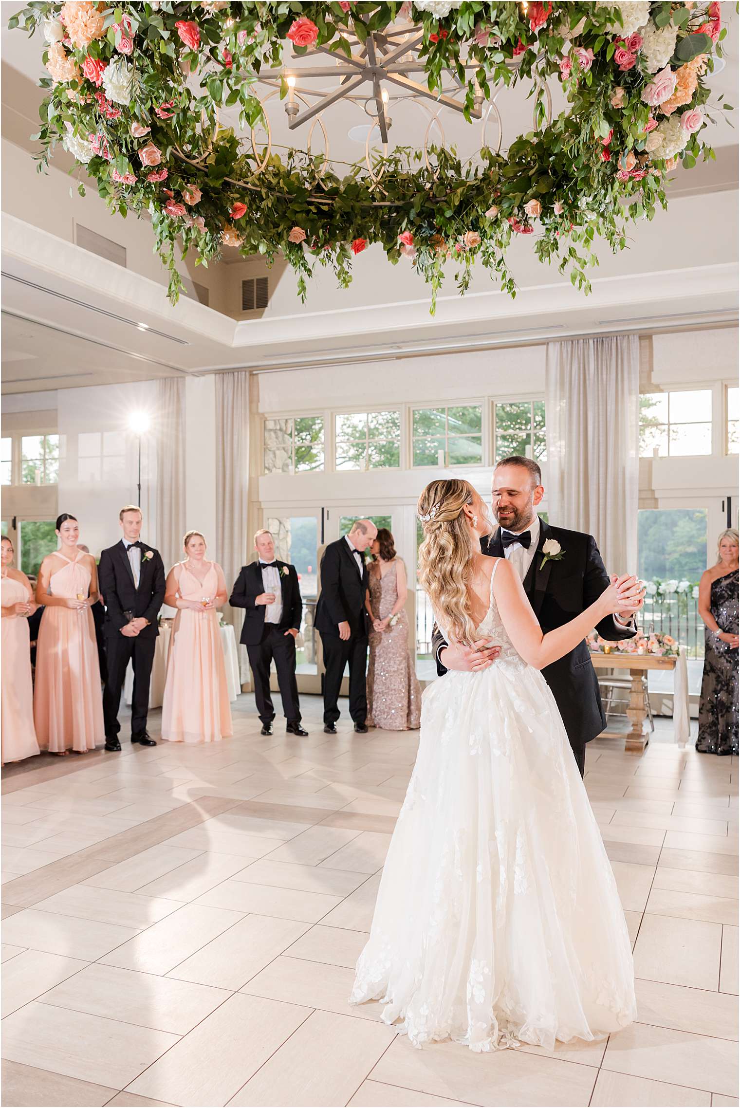 first dance as husband and wife 