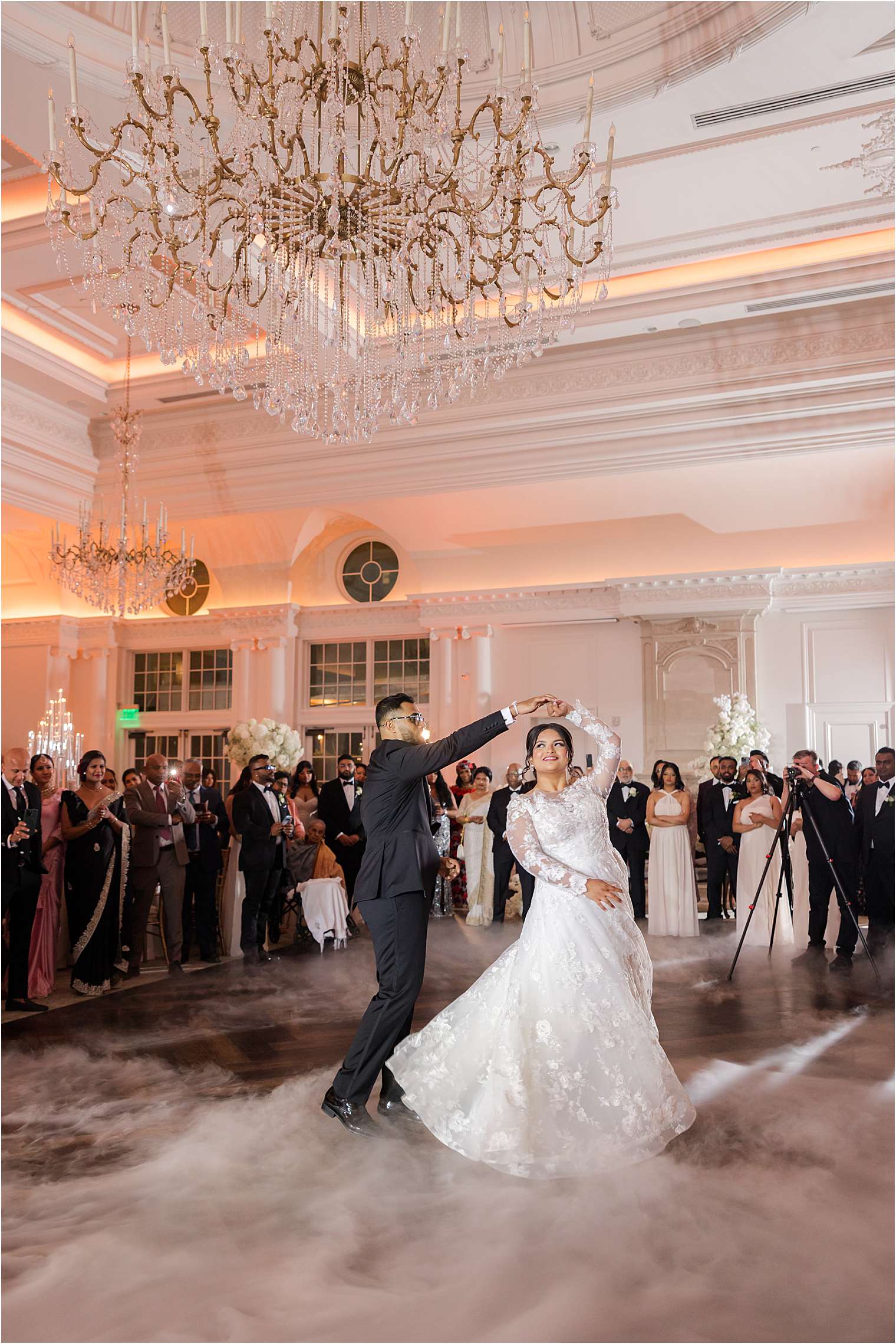 first dance as husband and wife 