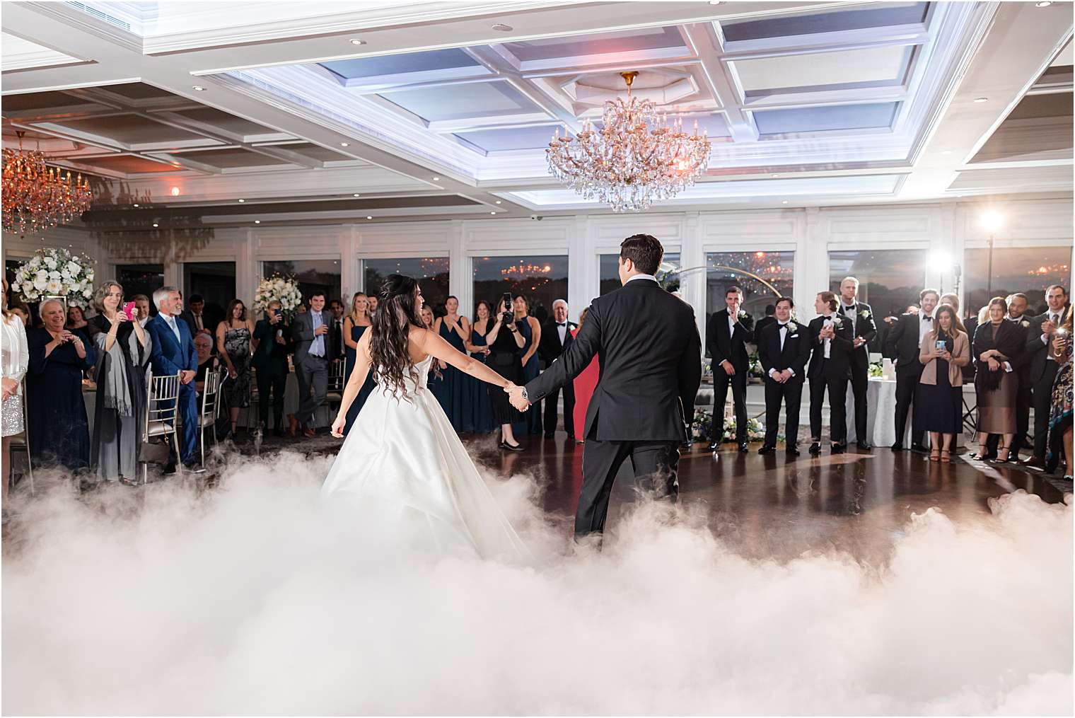 first dance as husband and wife 