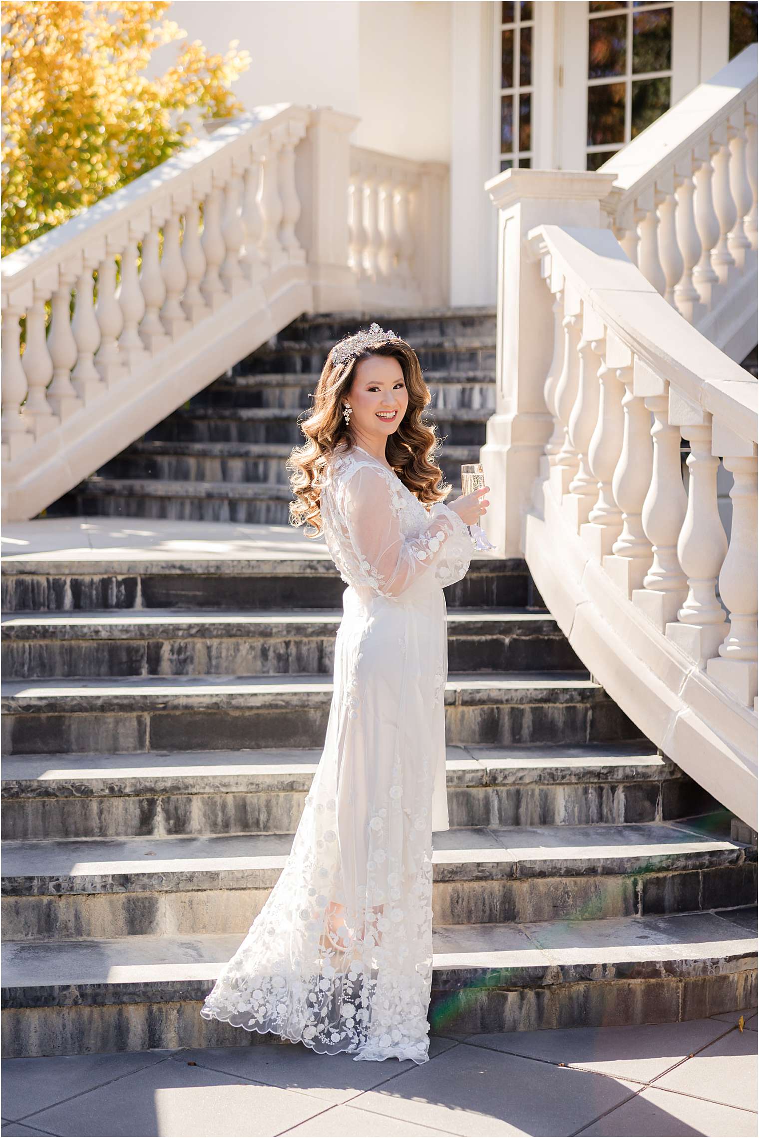 bride portrait