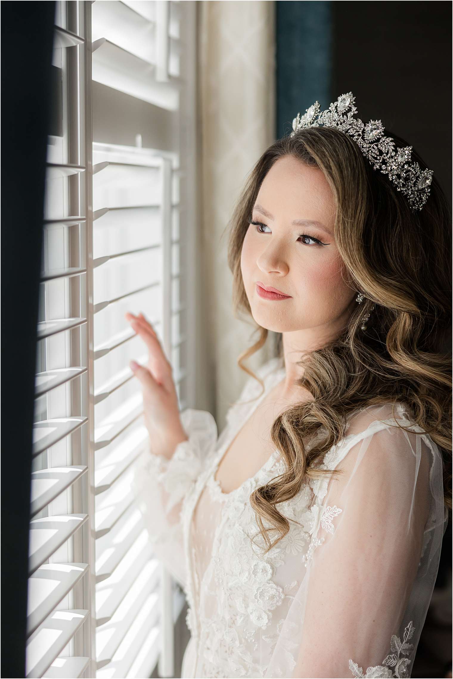 bride portrait