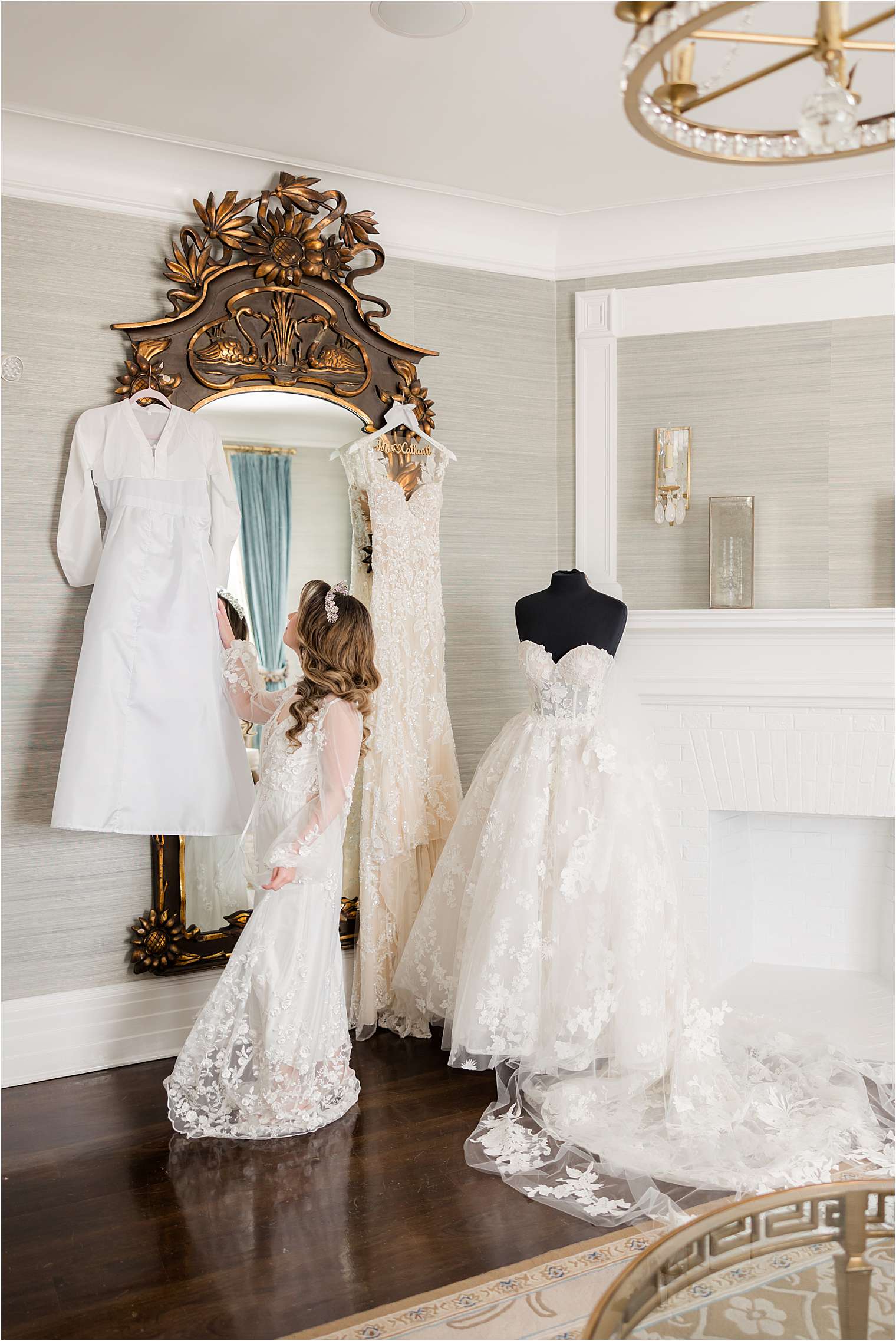 wedding dresses