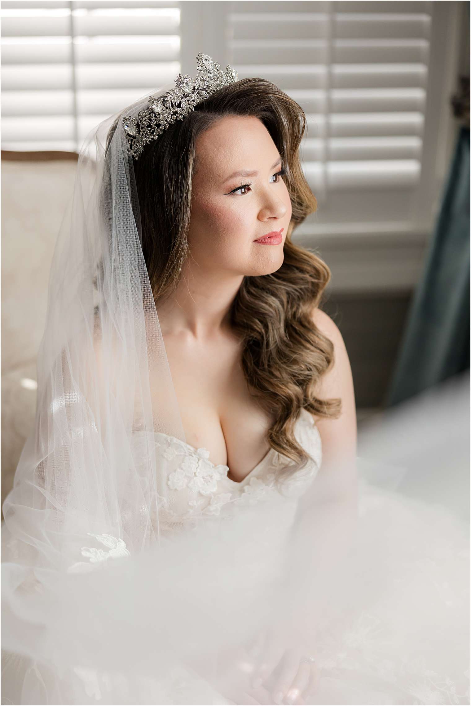 bride portrait