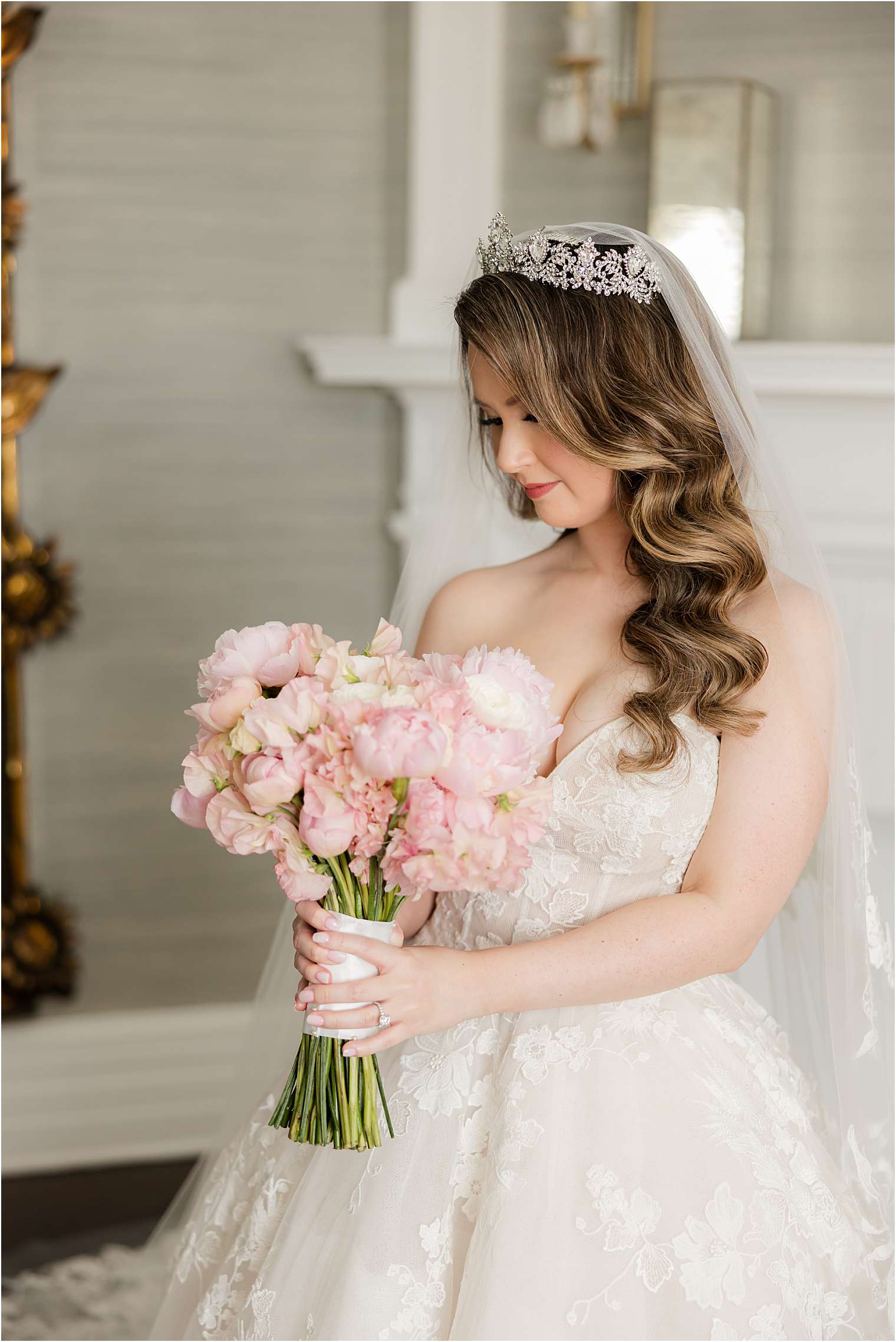 bride portrait