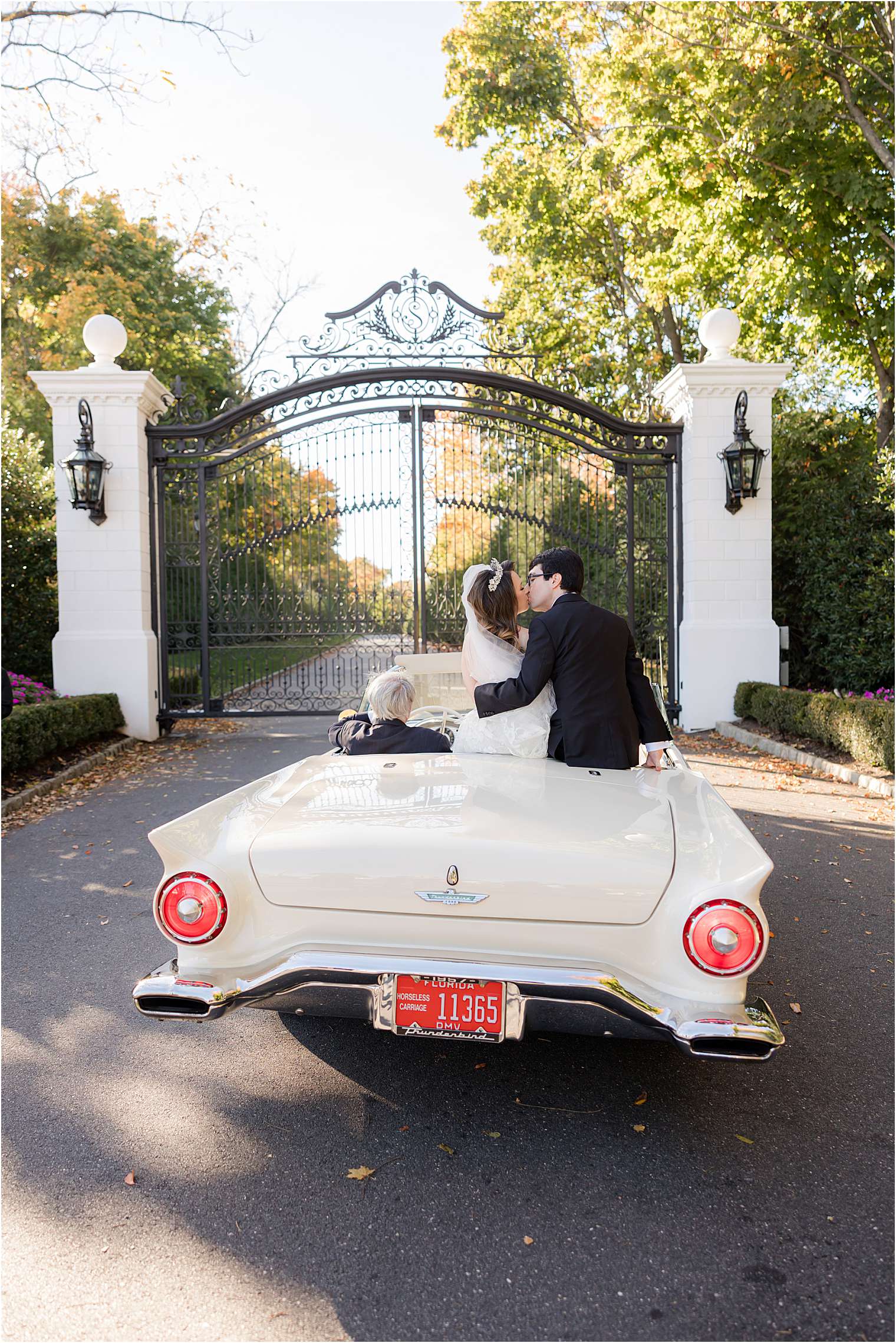 bride and groom