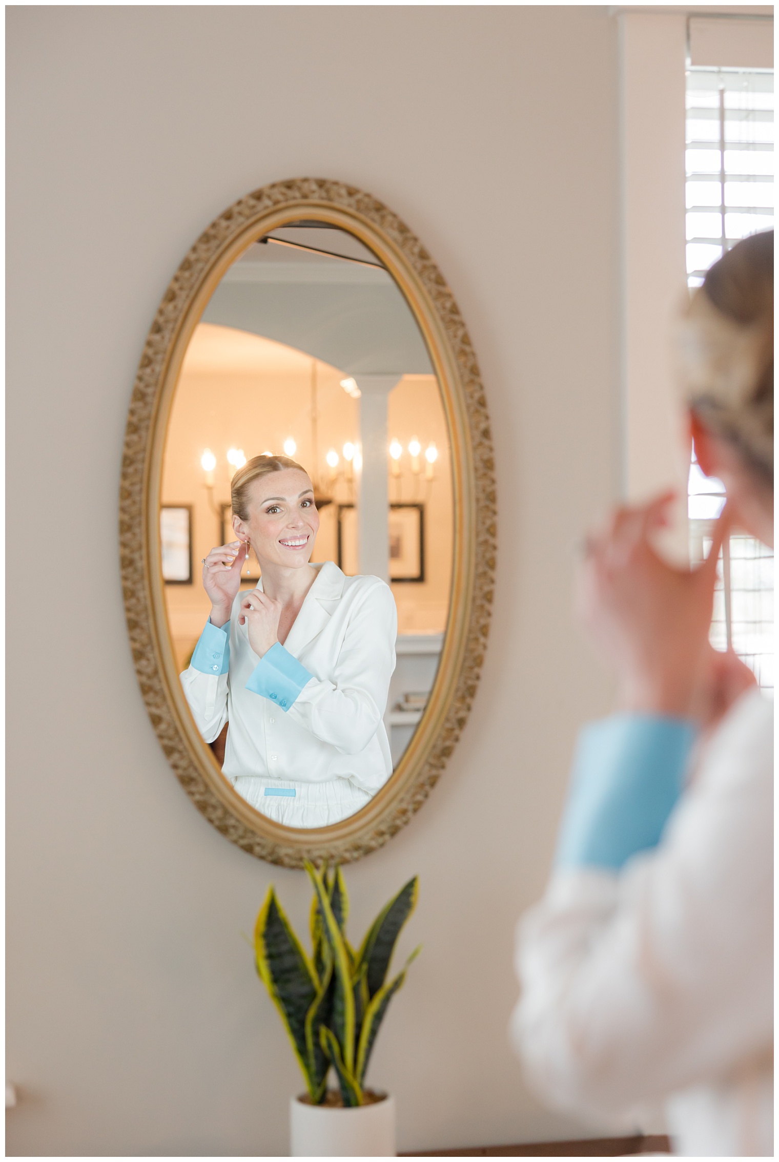 bride portrait