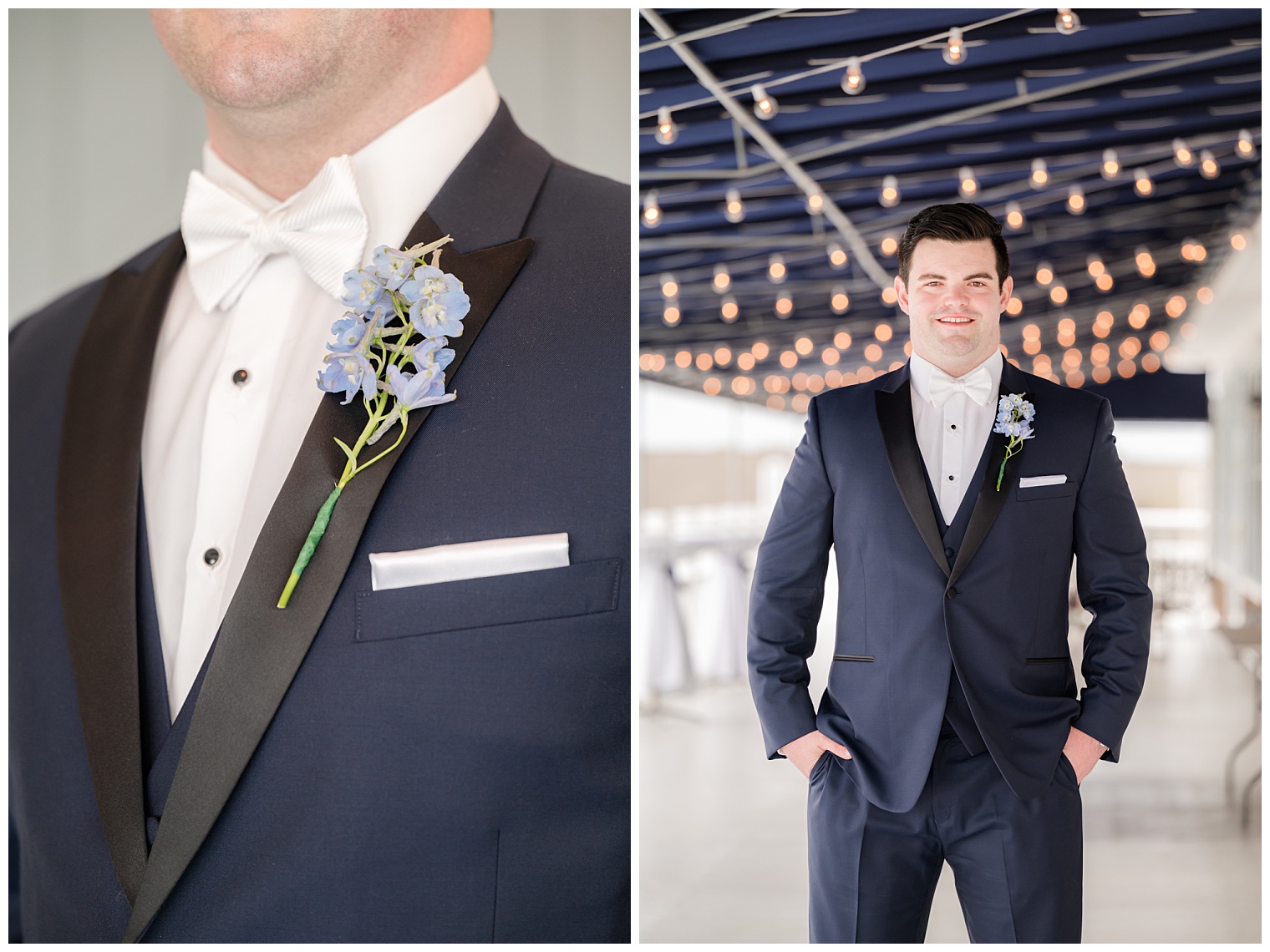 groom portrait