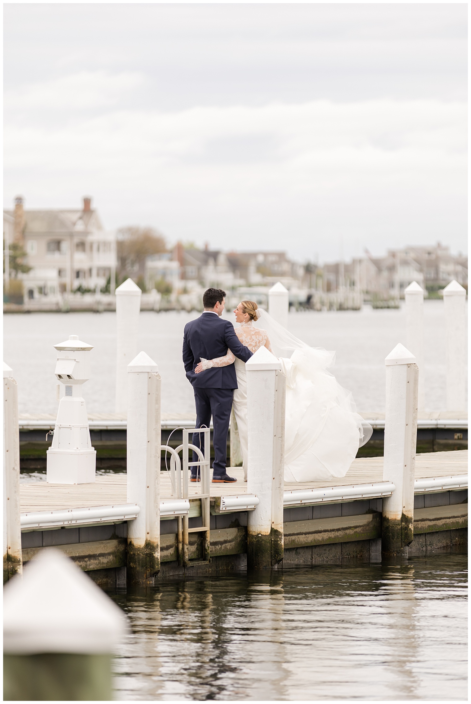 bride and groom