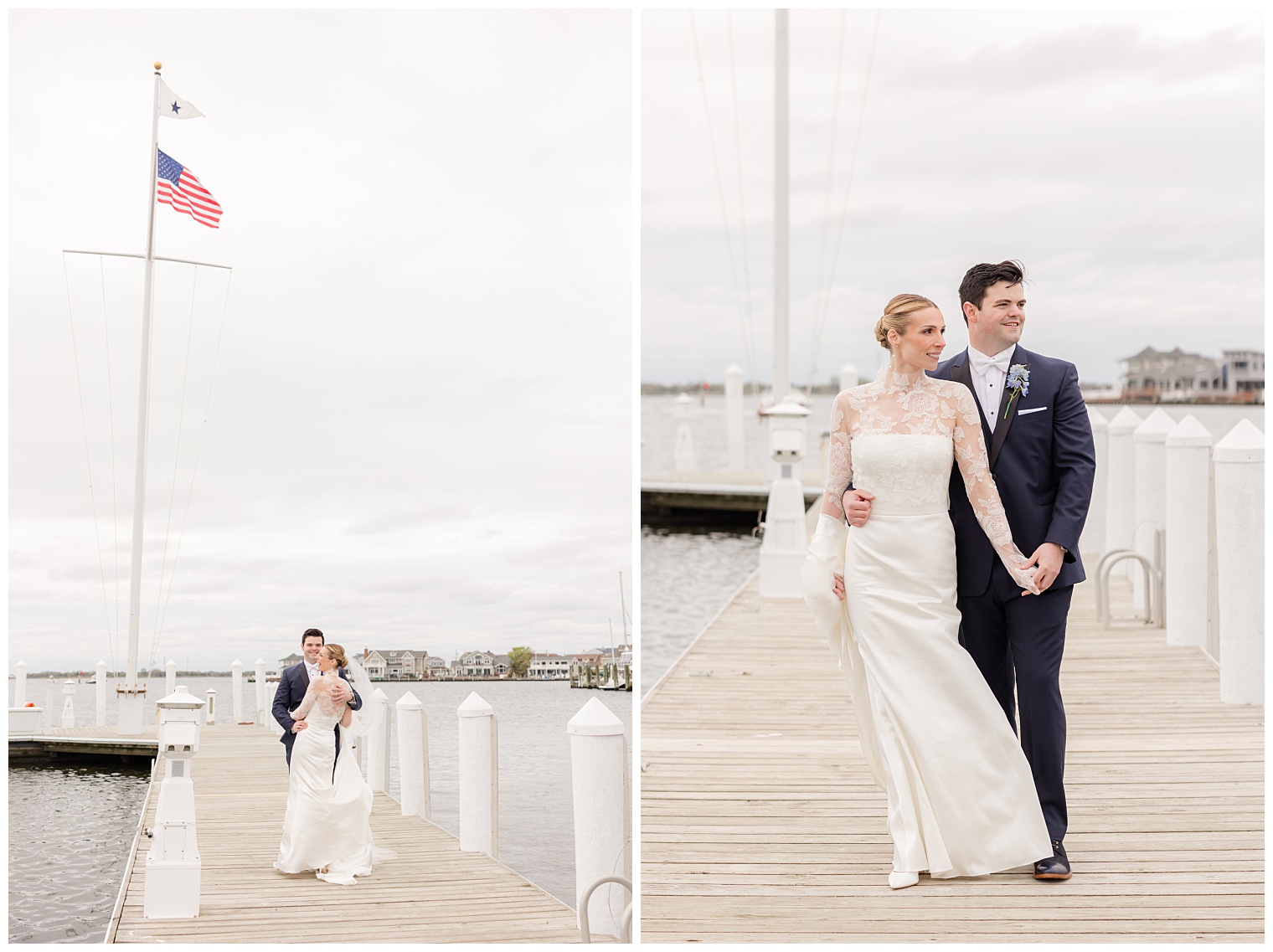 bride and groom