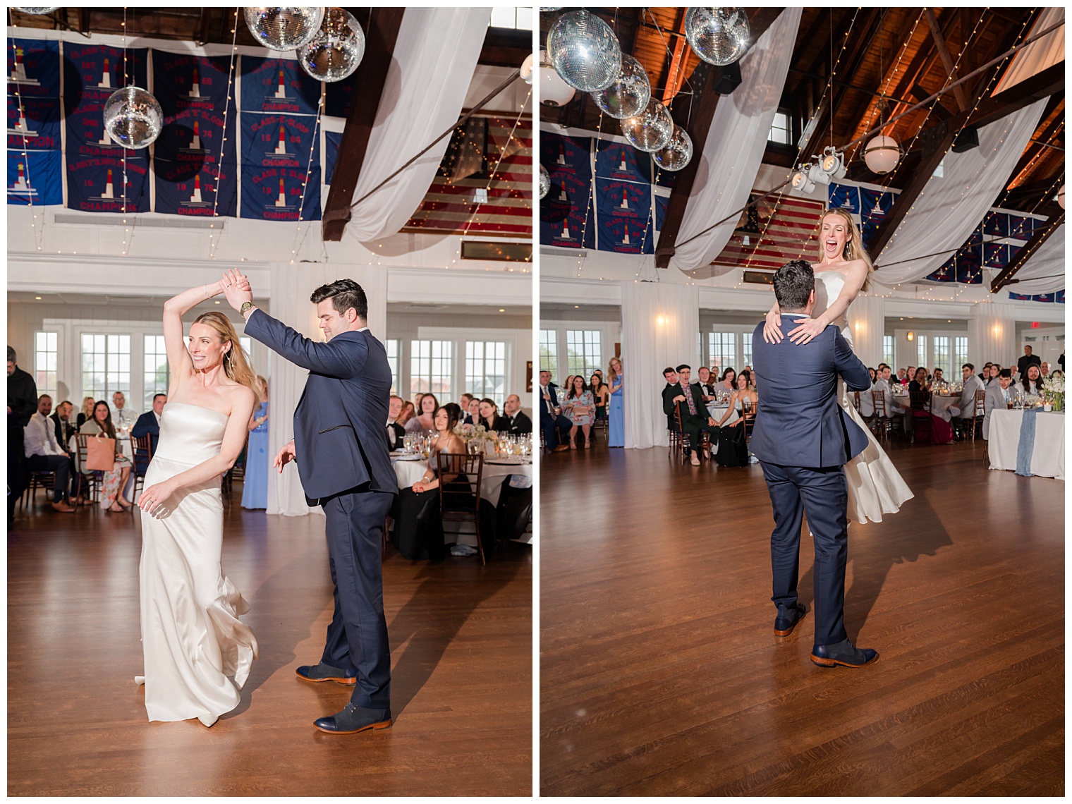 first dance