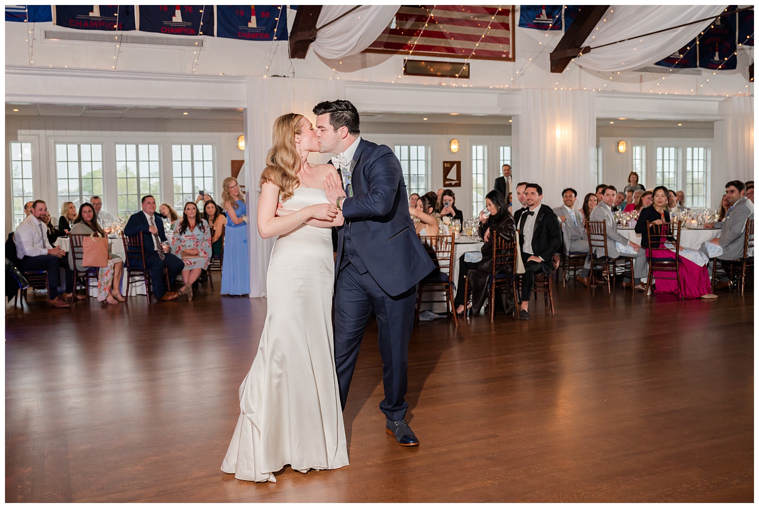 first dance