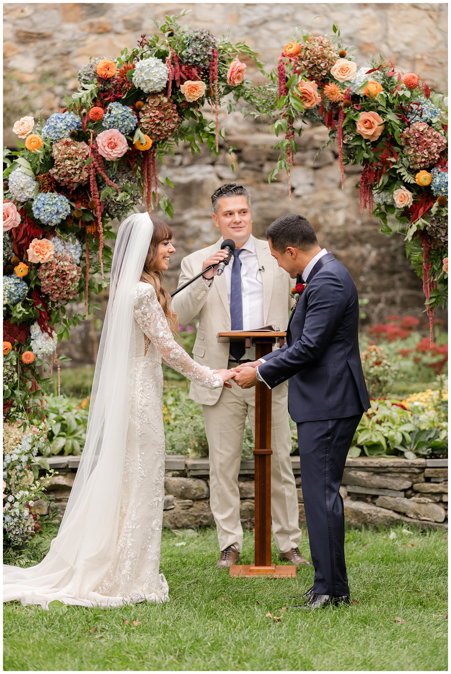 groom and bride