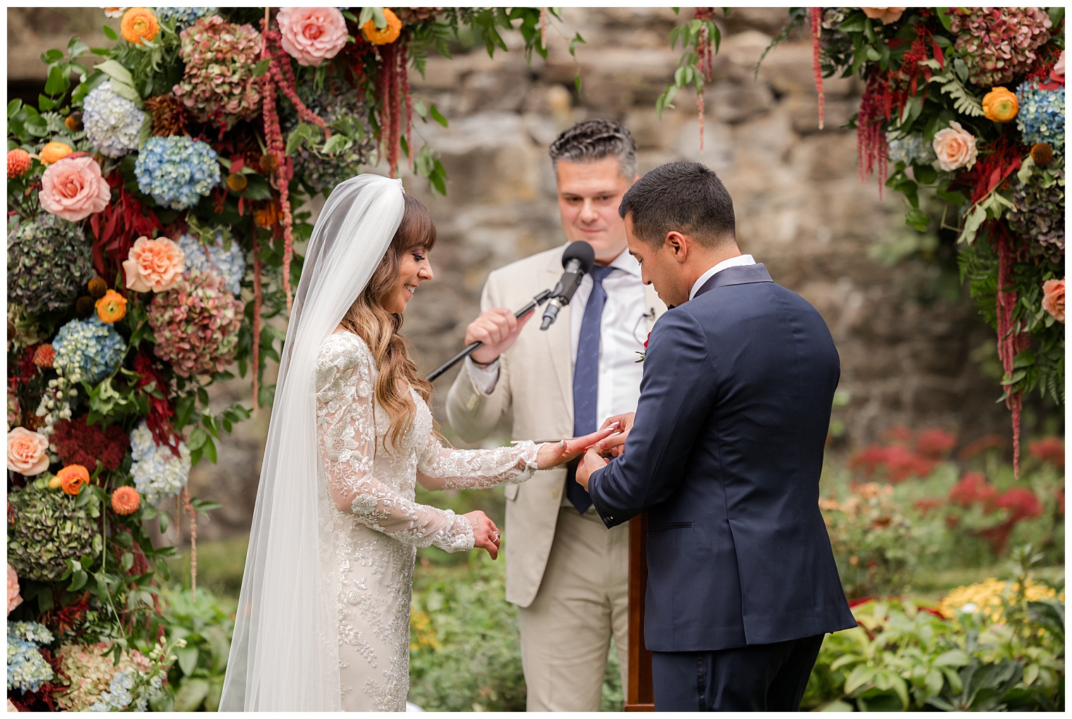 groom and bride