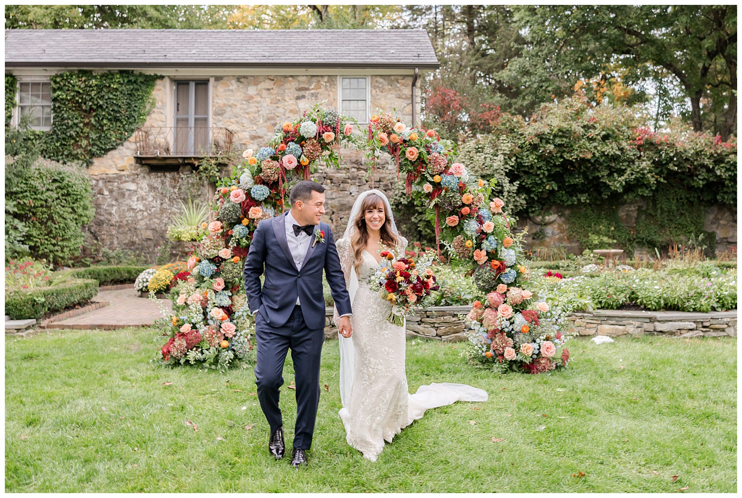 groom and bride