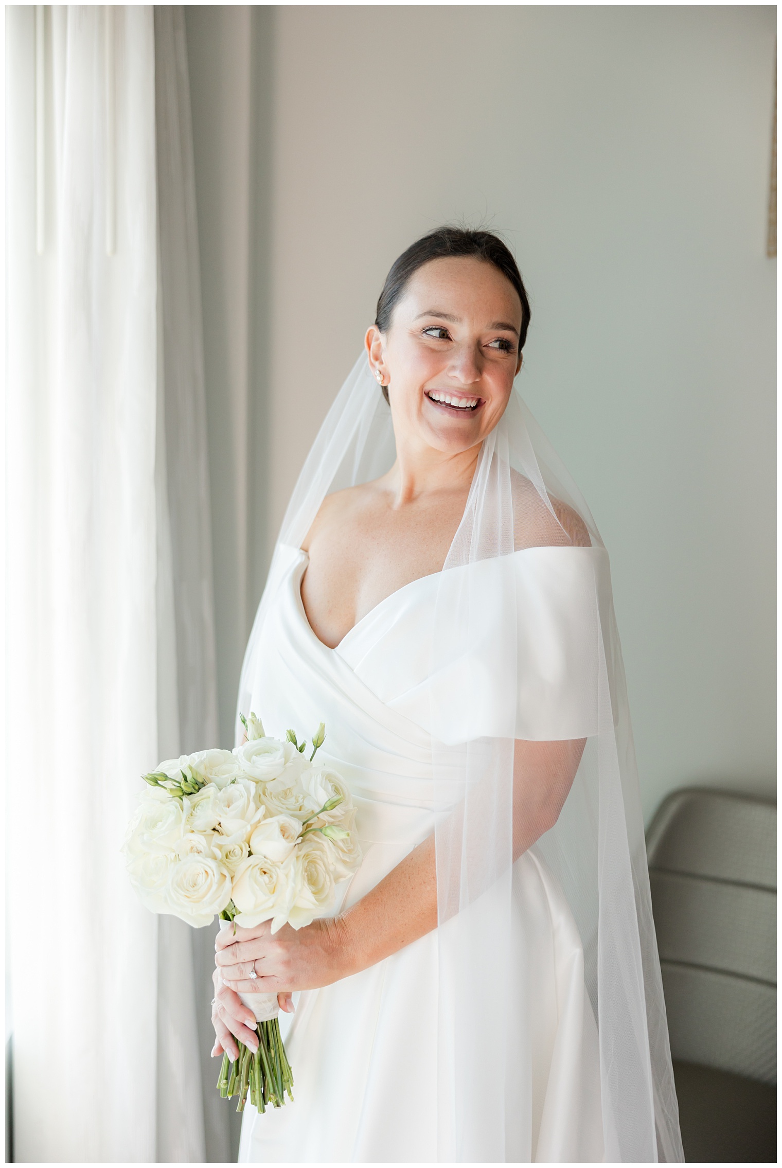 bride portrait