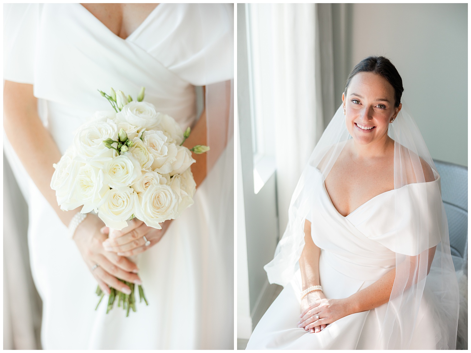 bride bouquet