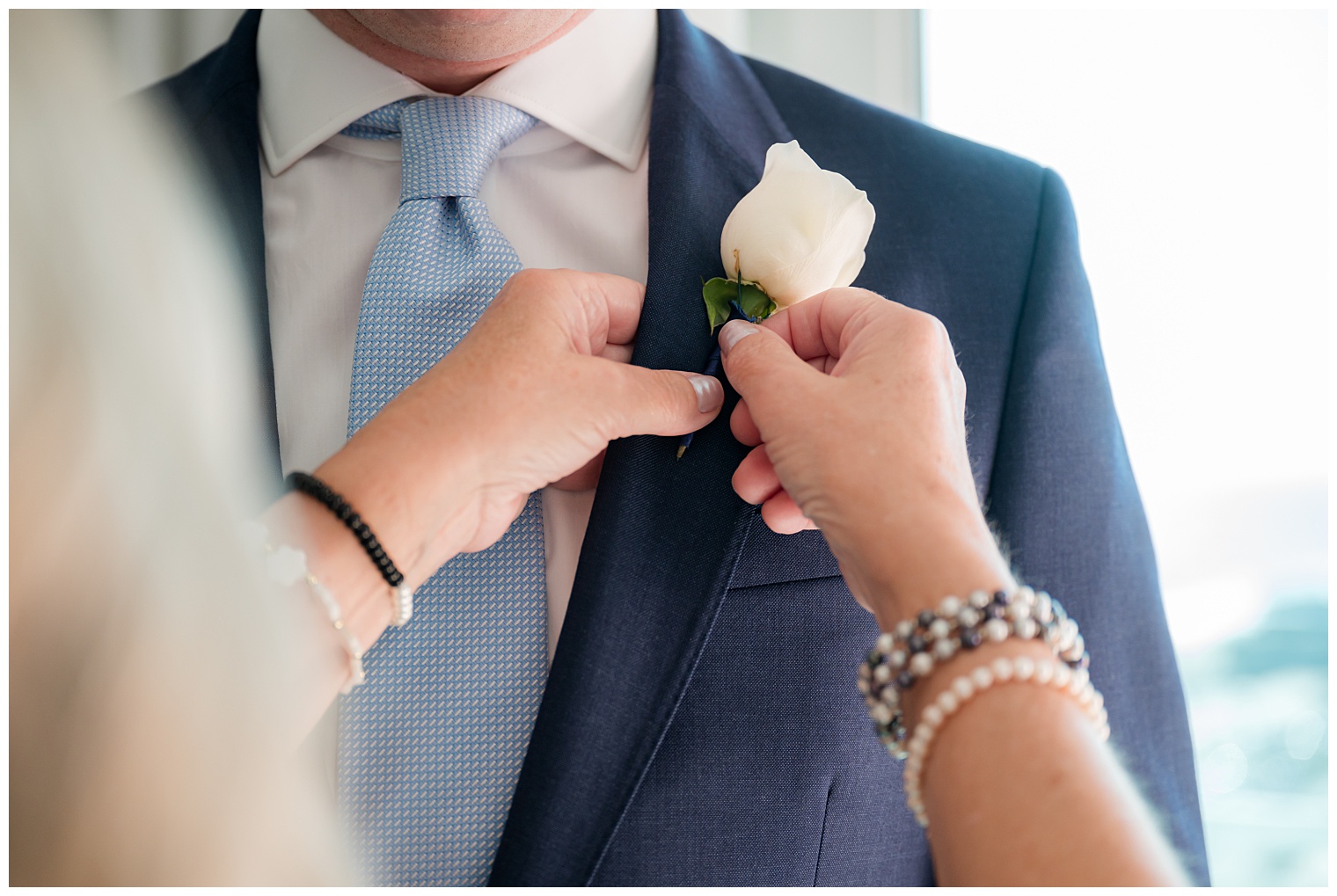 groom details