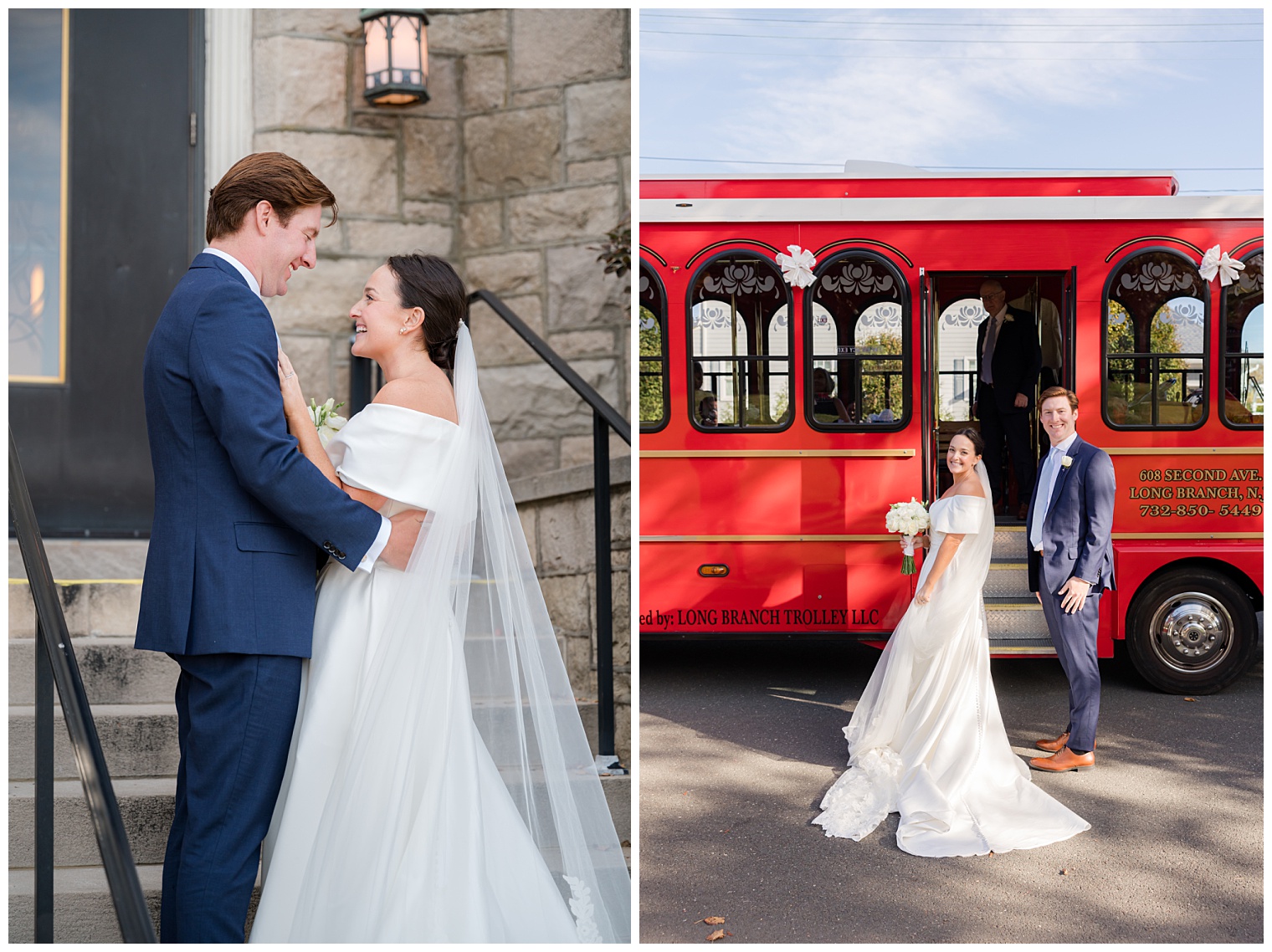 groom and bride