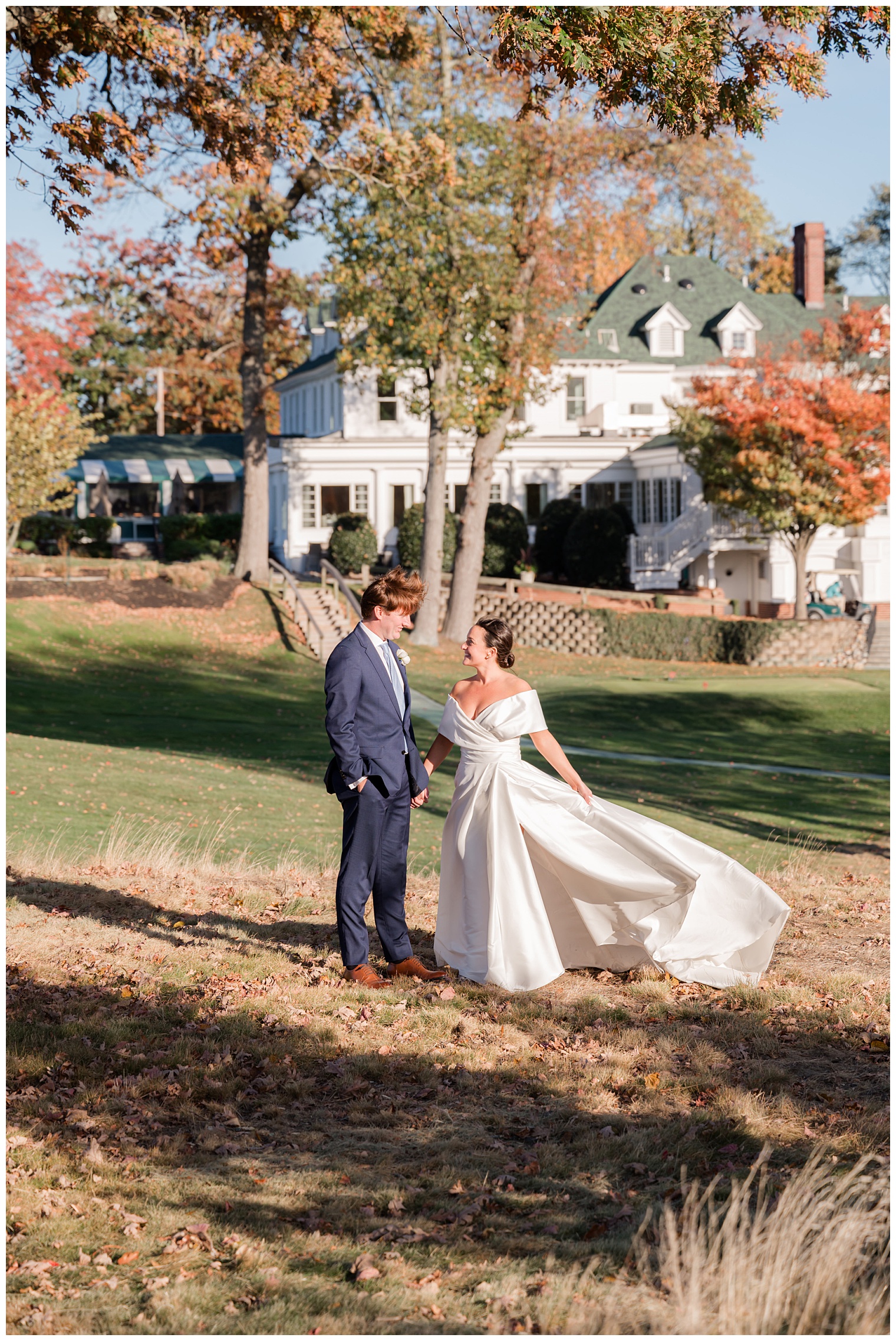 groom and bride