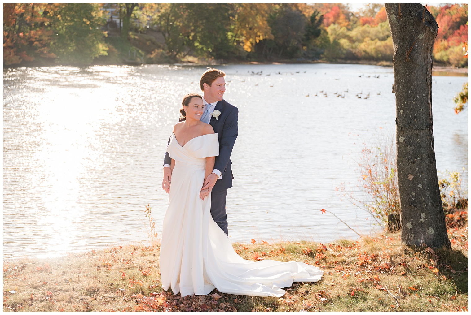 groom and bride 