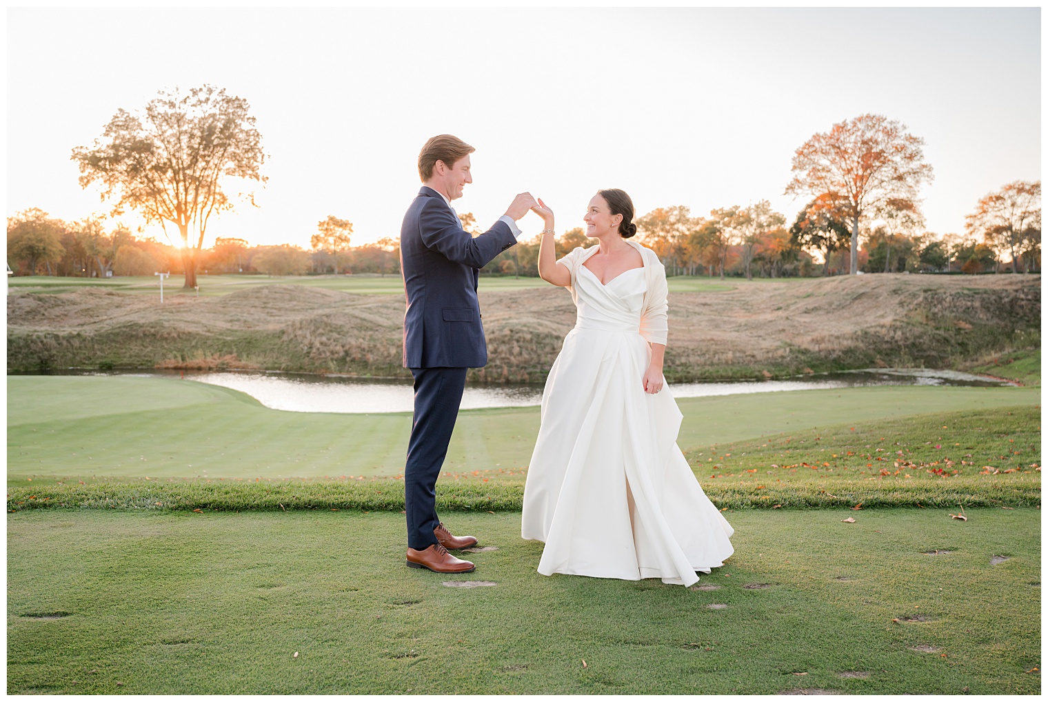 groom and bride