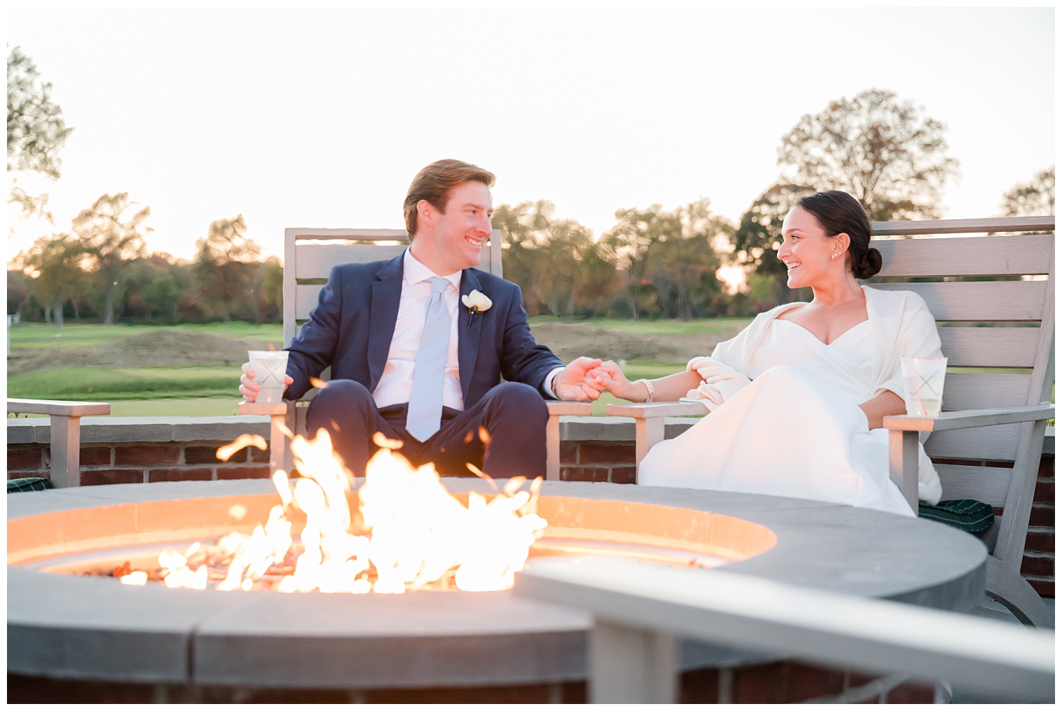 groom and bride