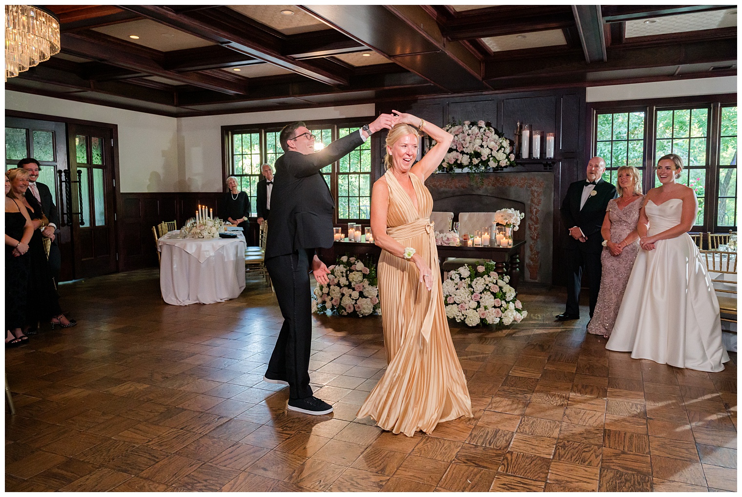 first dance